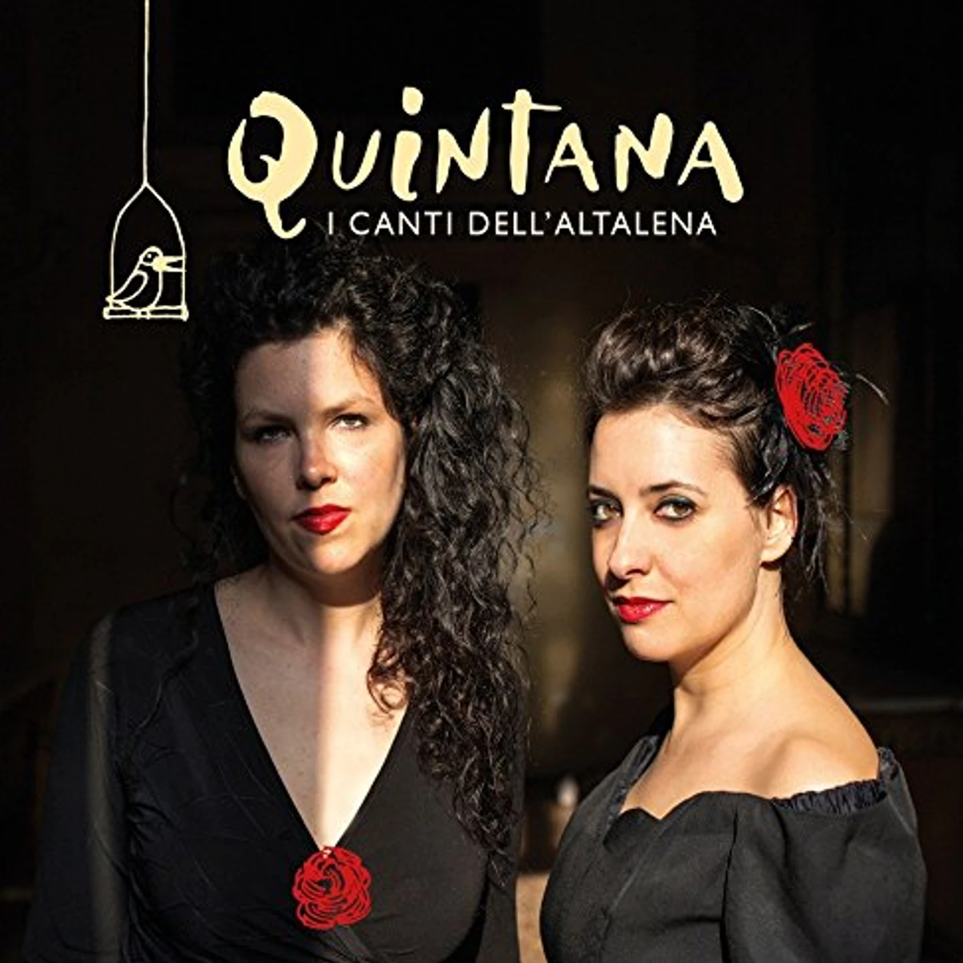 Quintana I CANTI DELL'ALTALENA CD