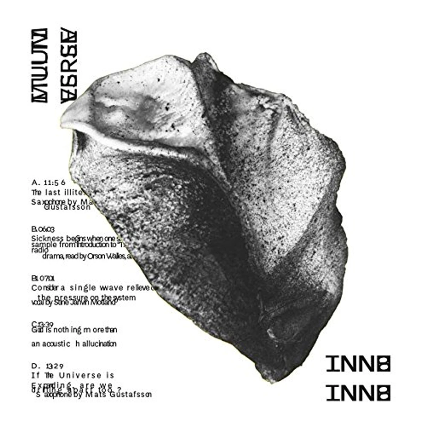BNNT MULTIVERSE CD