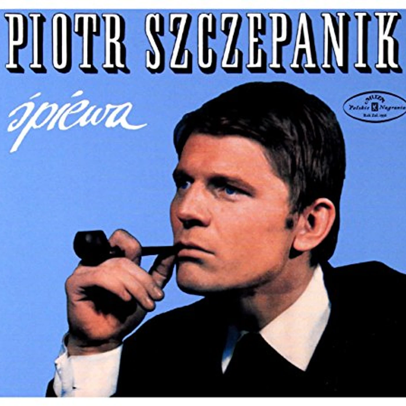 PIOTR SZCZEPANIK SPIEWA CD