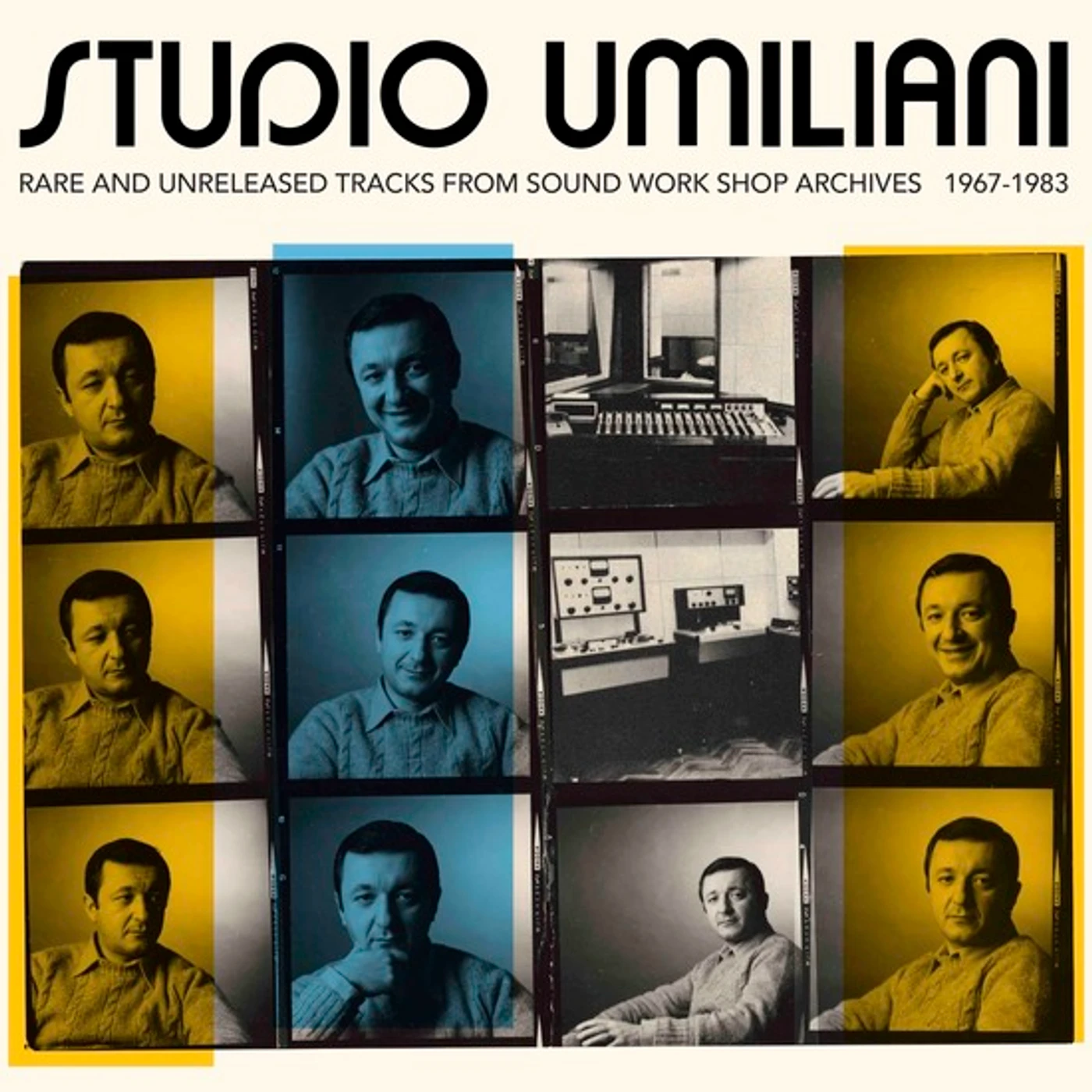Piero Umiliani Studio umiliani Vinyl Record