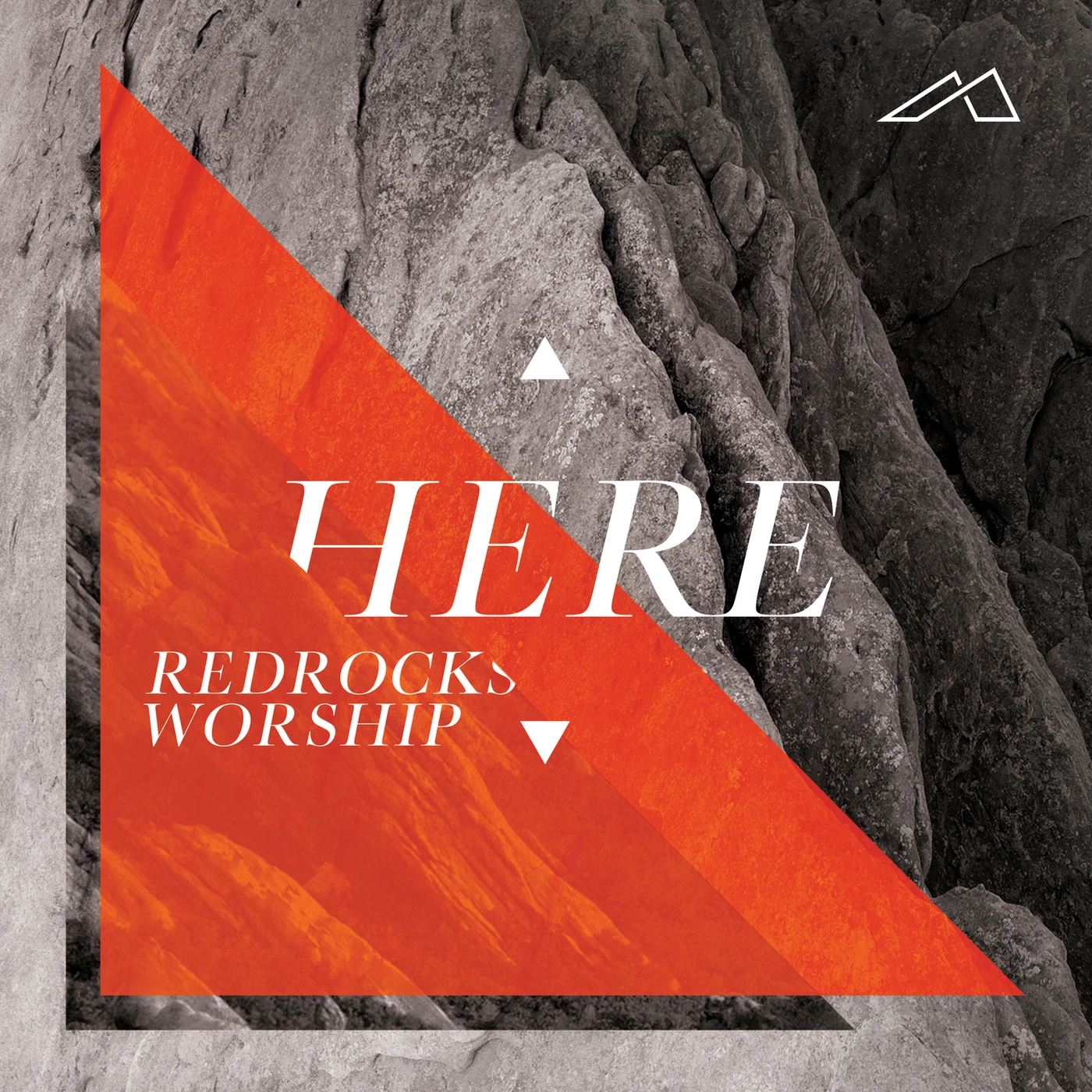 Red Rocks Worship HERE CD