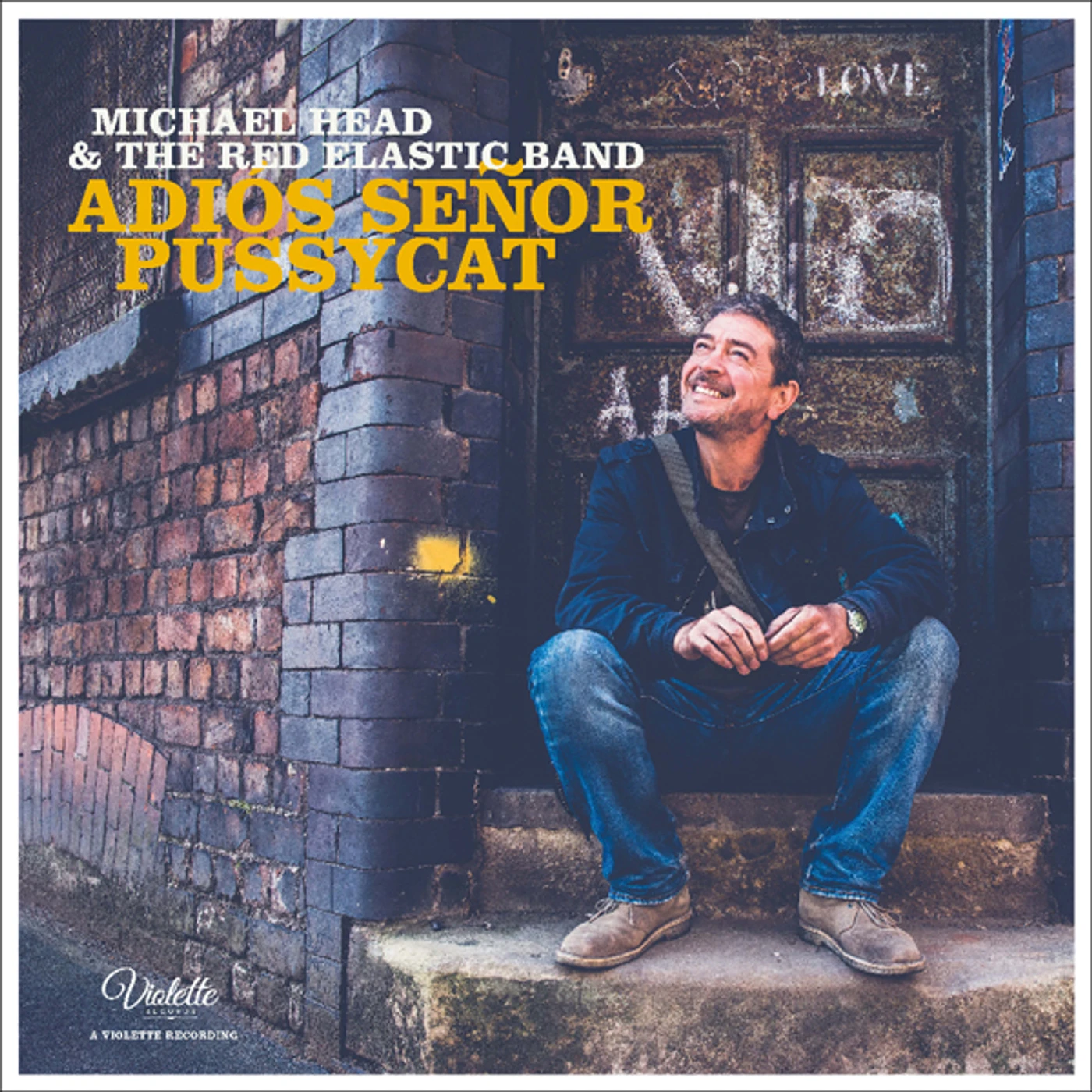 Michael Head Adios Senor Pussycat Vinyl Record