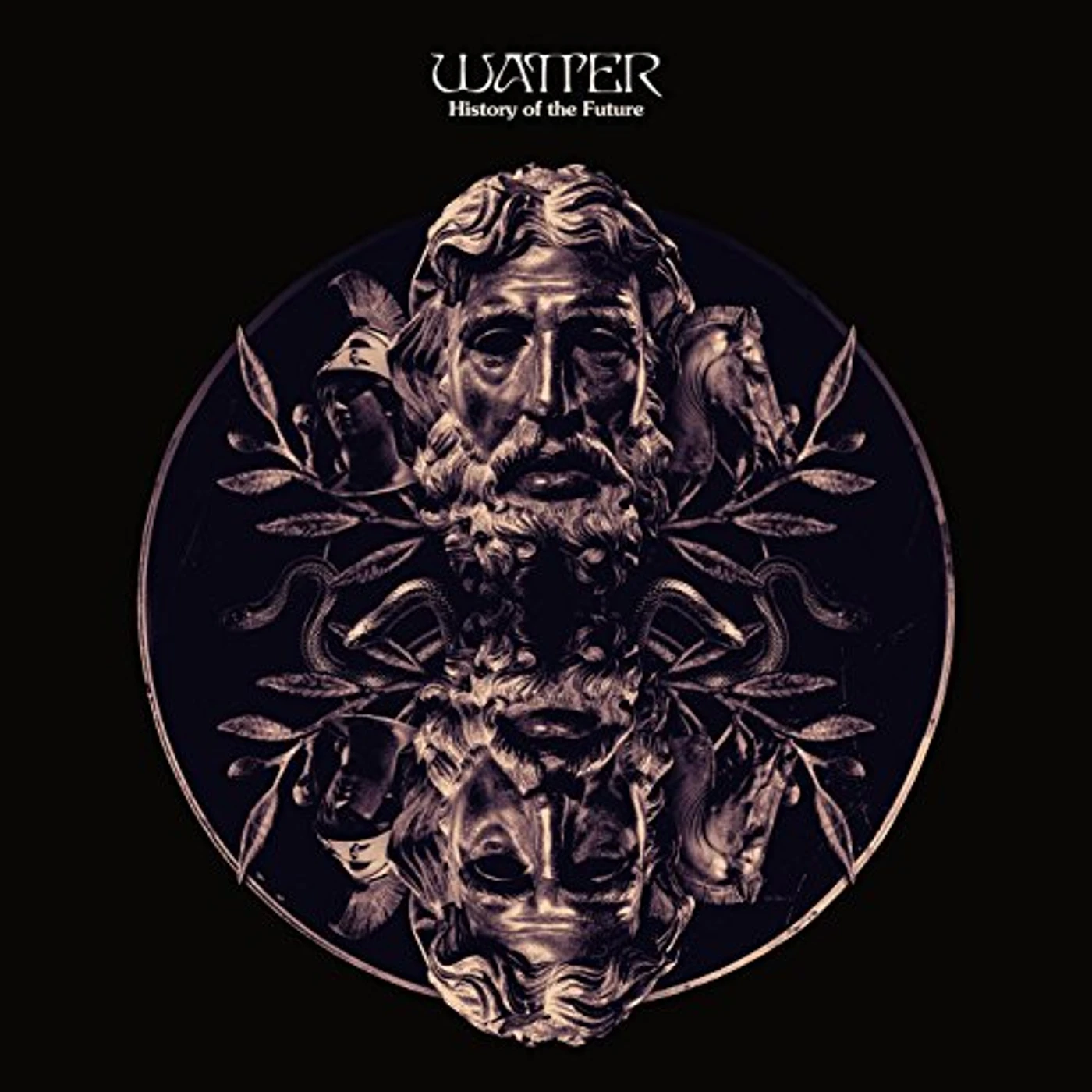Watter History of the Future Vinyl Record