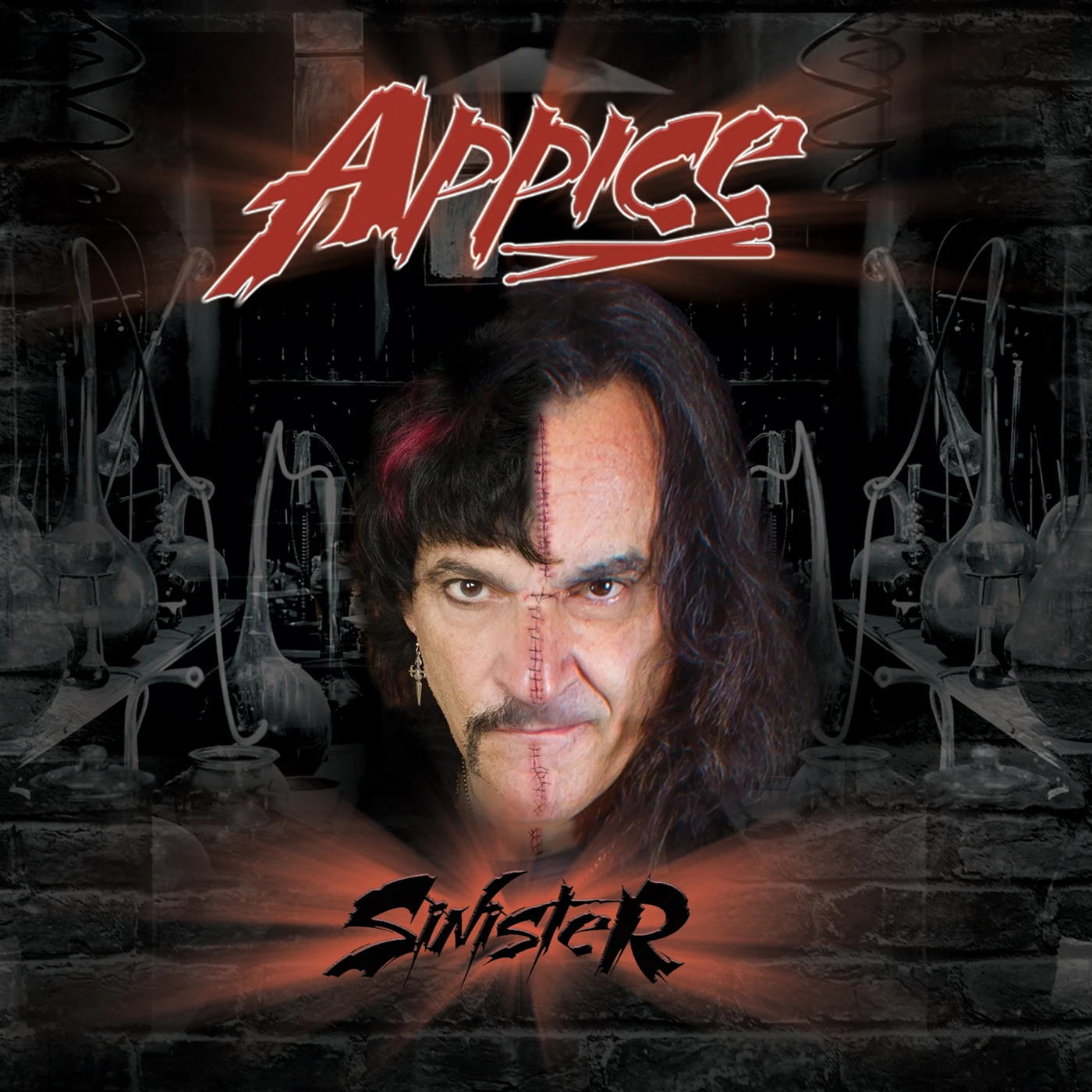 Appice Sinister Vinyl Record