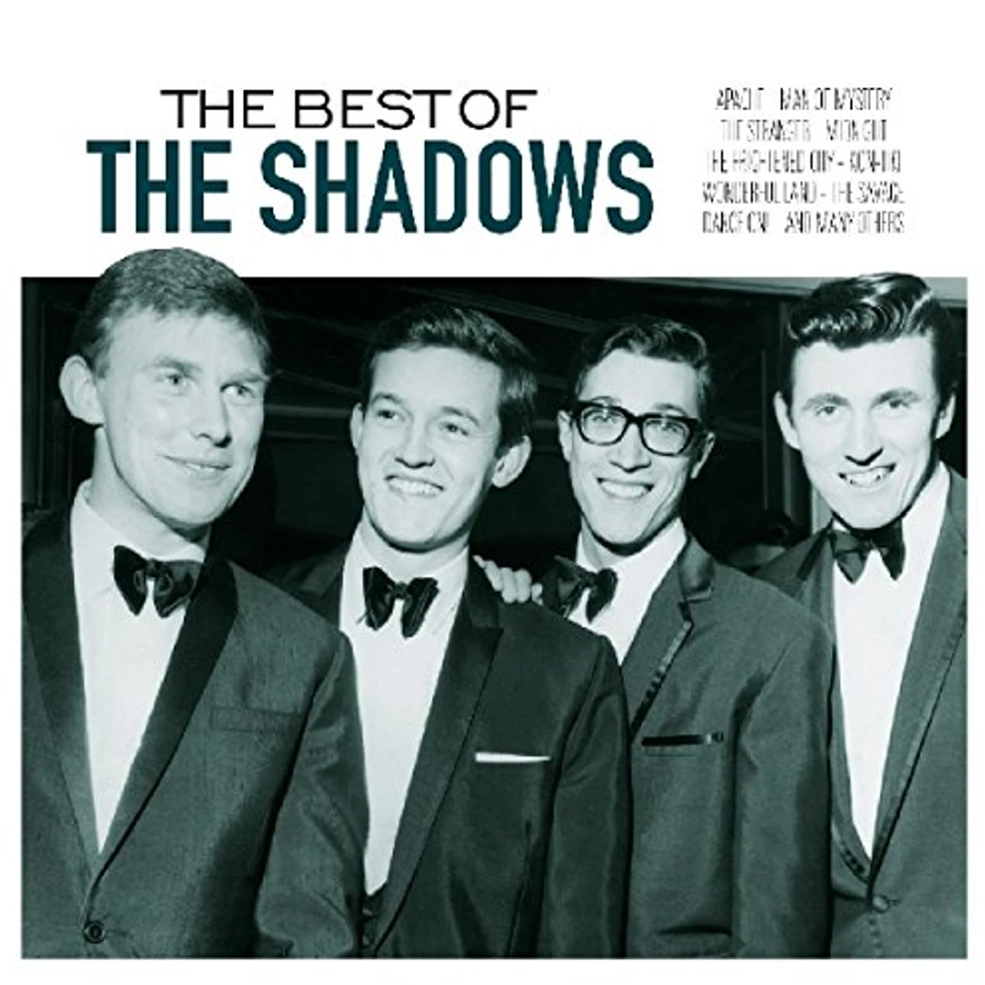 Shadows BEST OF CD
