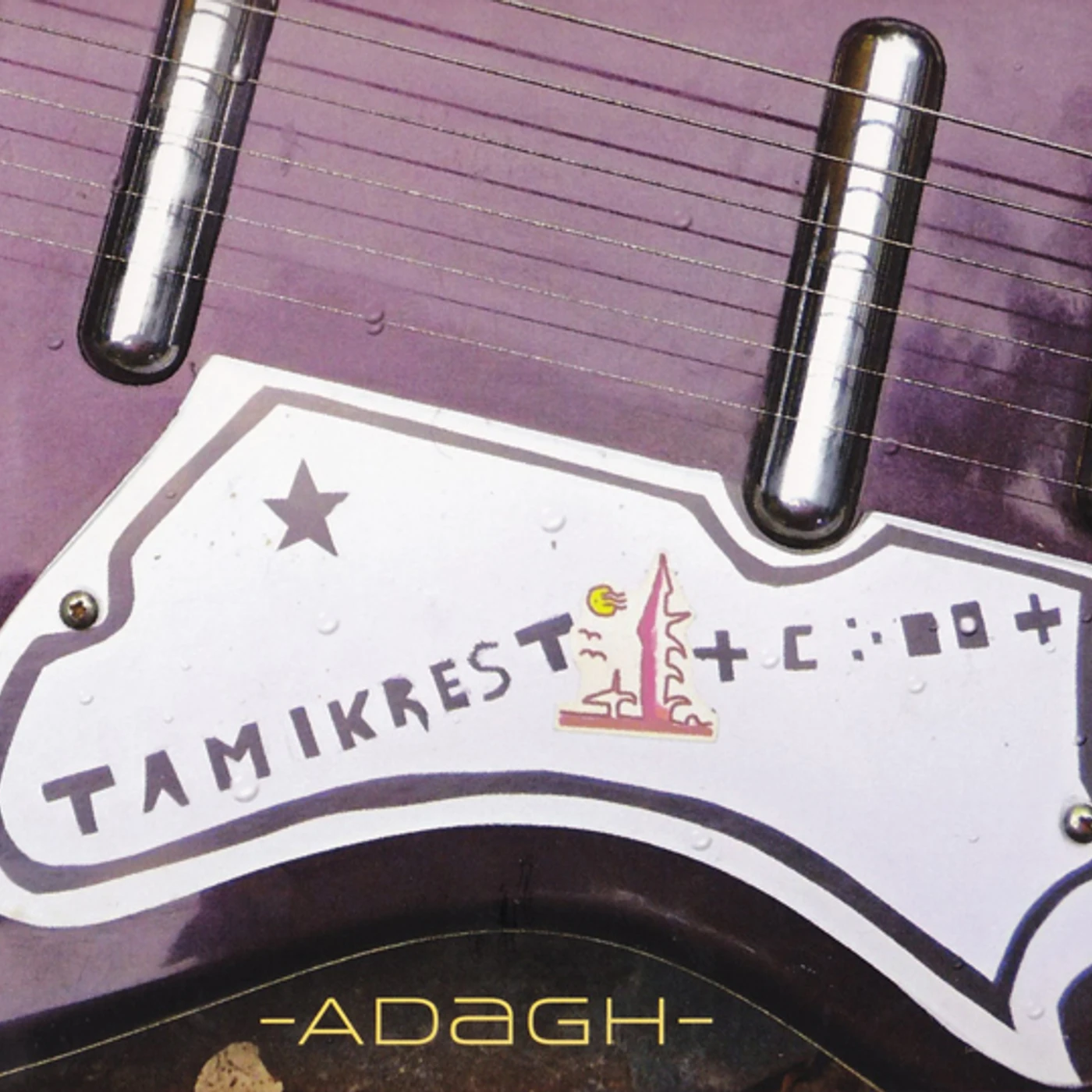 Tamikrest Adagh Vinyl Record