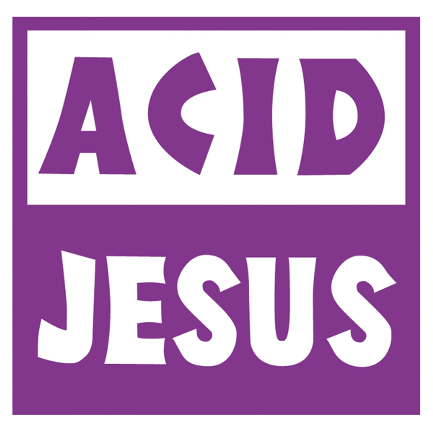 Acid Jesus FLASHBACKS 1992-1998 Vinyl Record