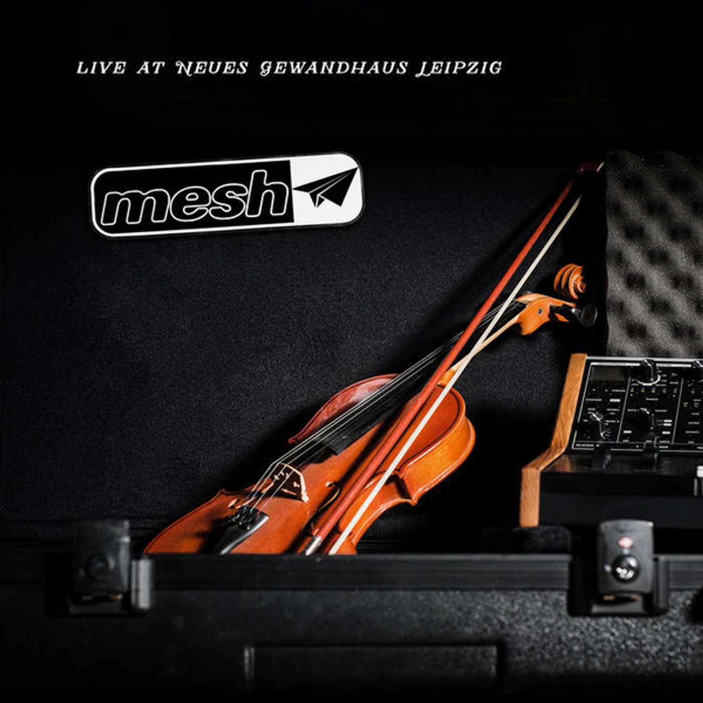 Mesh Live At Neues Gewandhaus Leipzig Vinyl Record