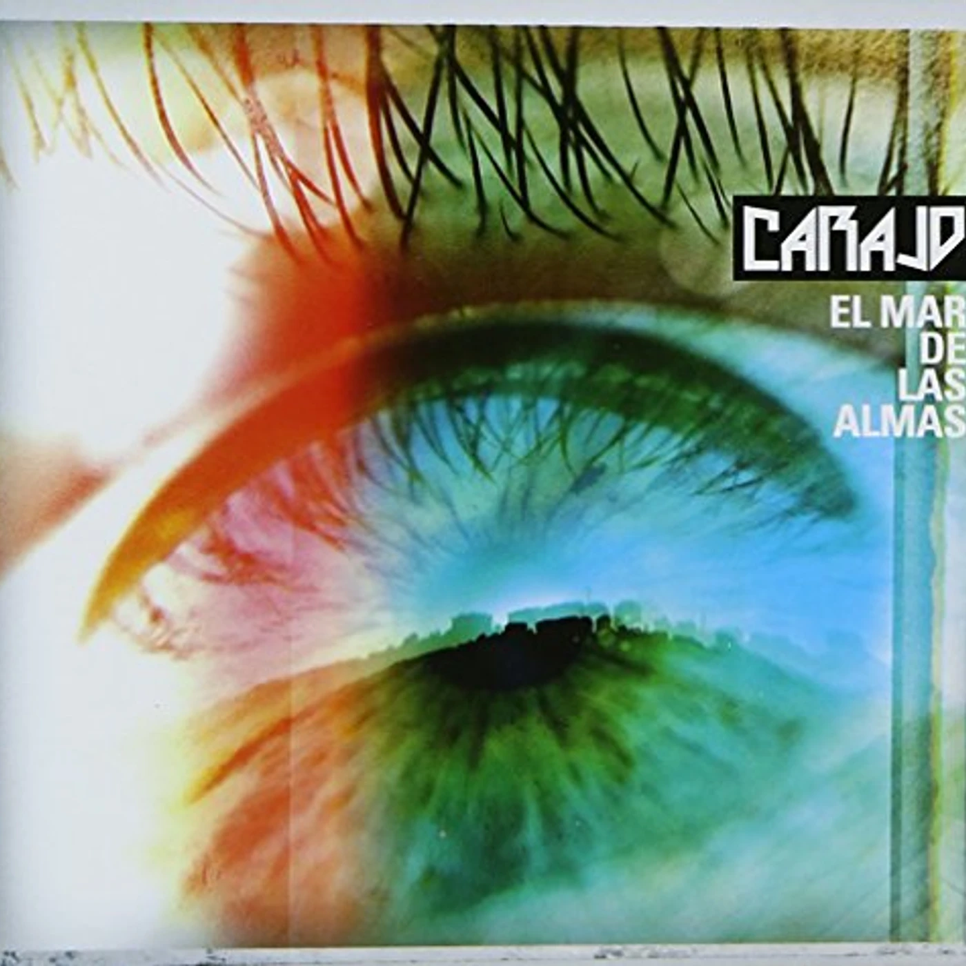 Carajo El Mar De Las Almas Vinyl Record