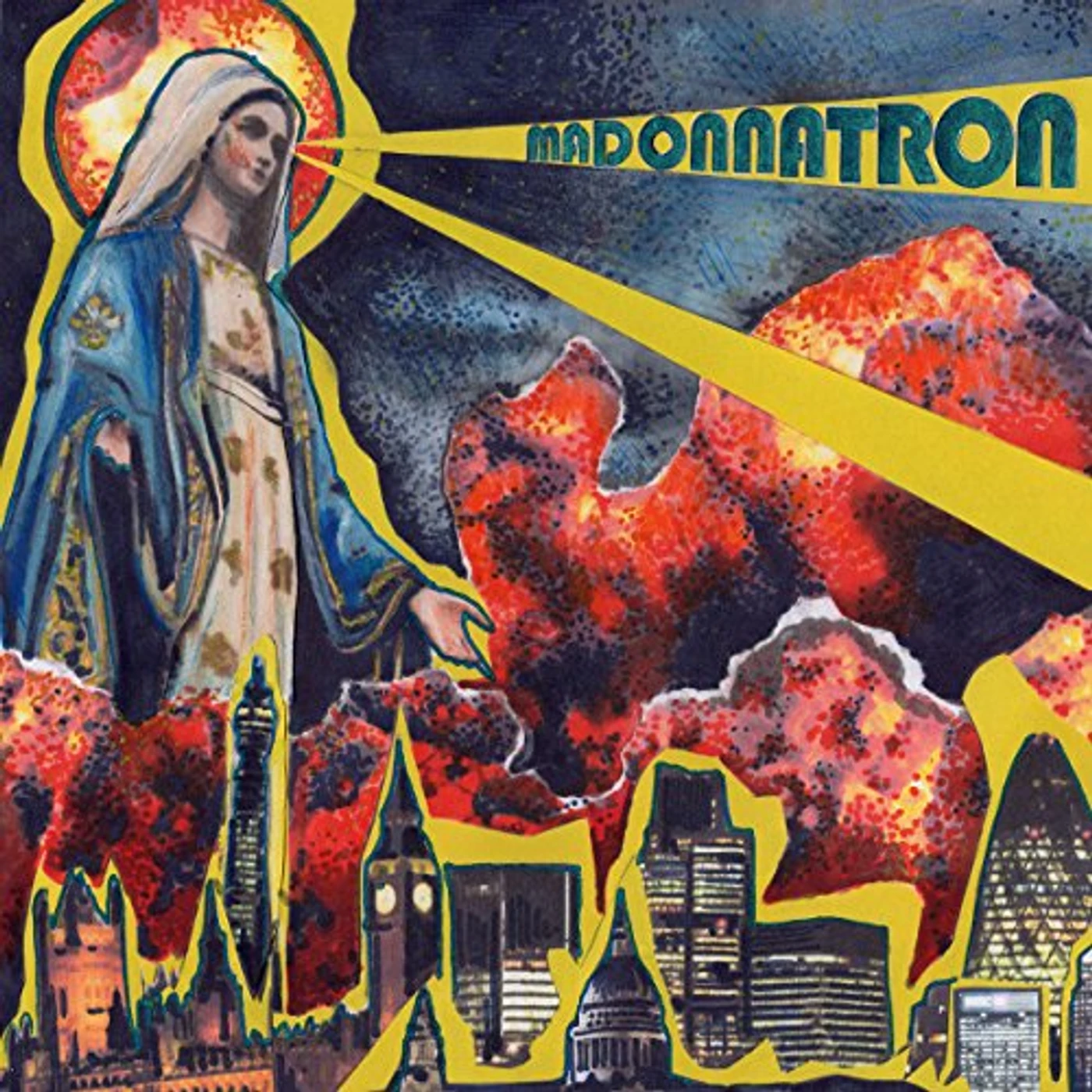 MADONNATRON CD