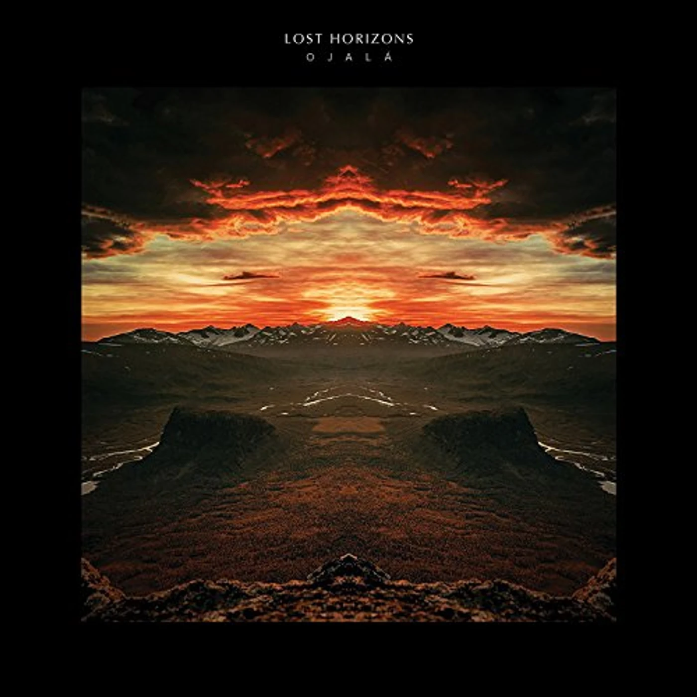 Lost Horizons OJALA Vinyl Record