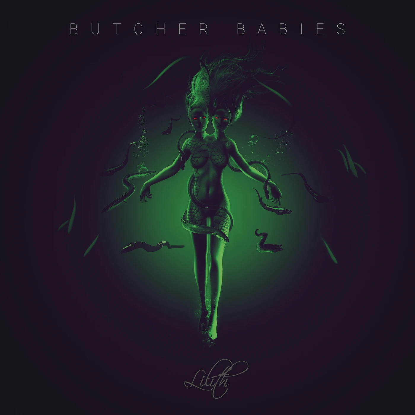 Butcher Babies LILITH CD