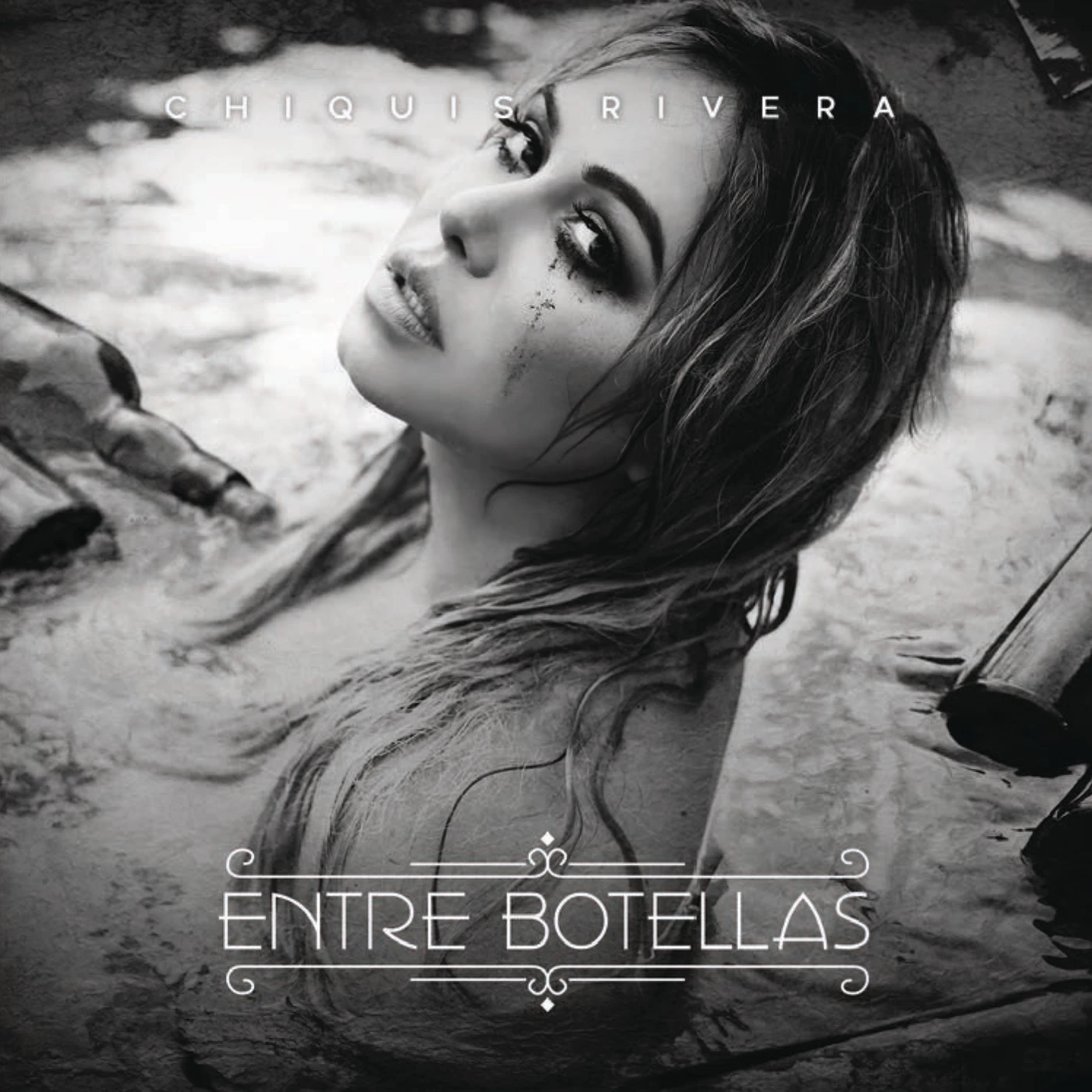 Chiquis Rivera ENTRE BOTELLAS CD
