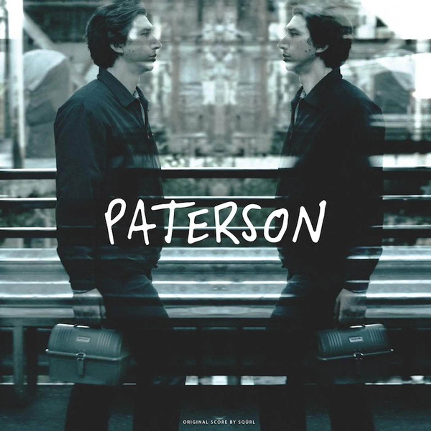 SQÜRL PATERSON / Original Soundtrack Vinyl Record
