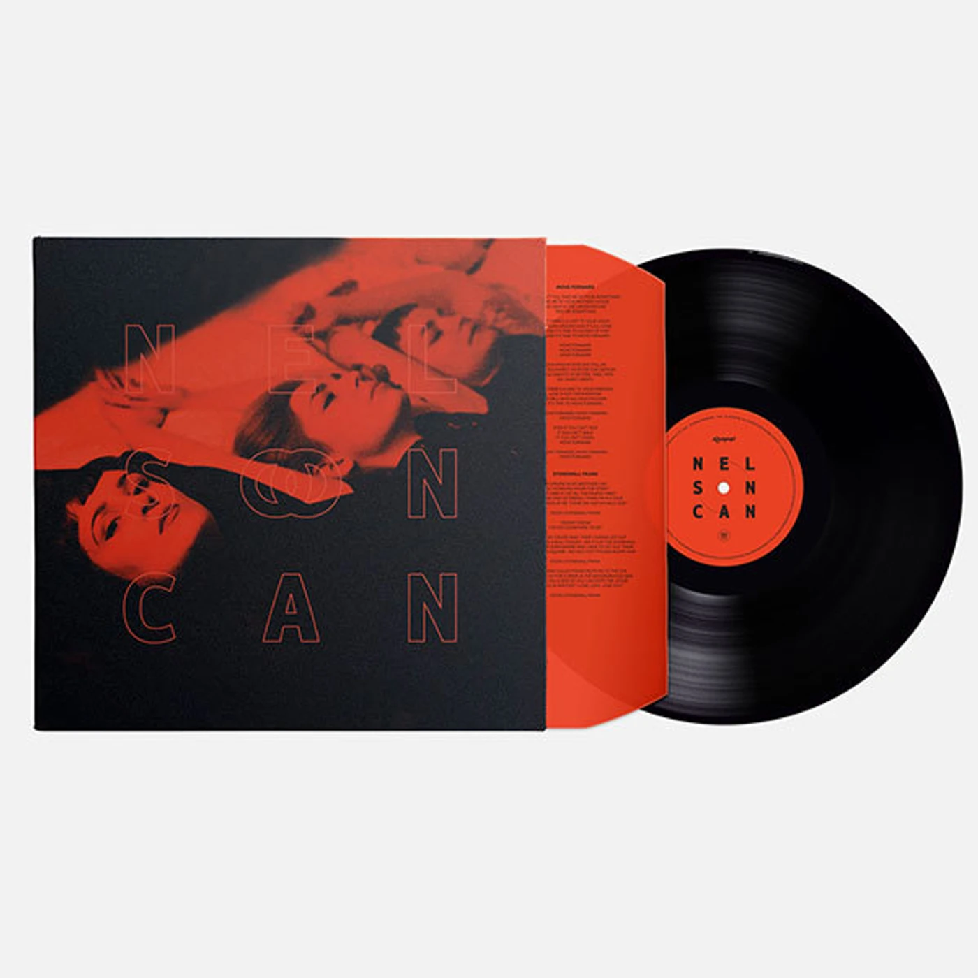 Nelson Can EP3 Vinyl Record