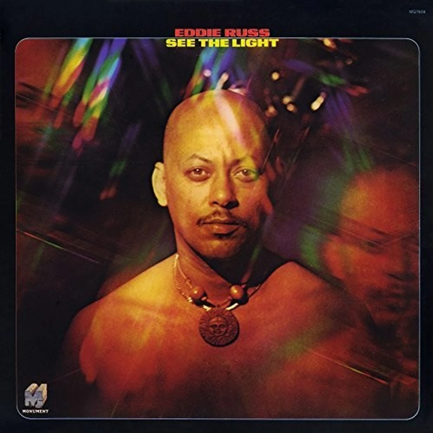 Eddie Russ See The Light Vinyl Record