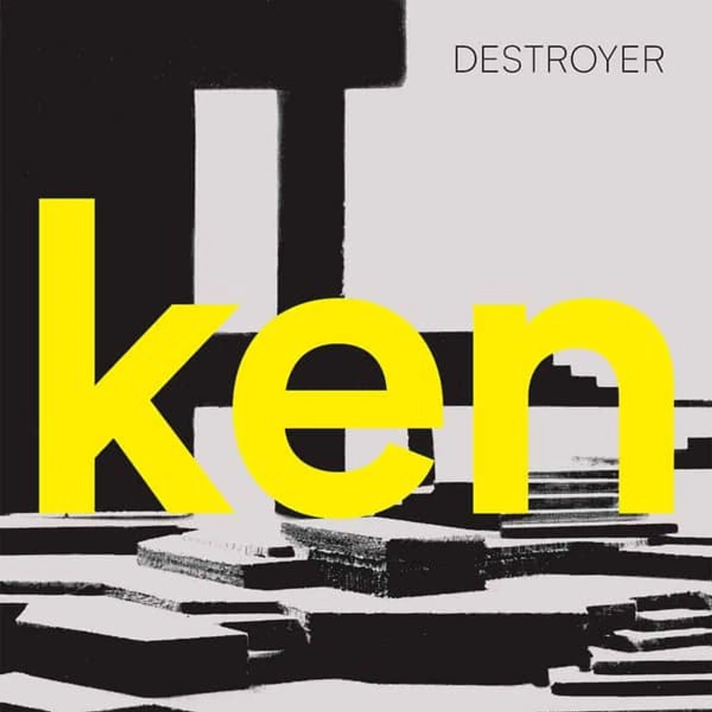 Destroyer KEN Vinyl Record