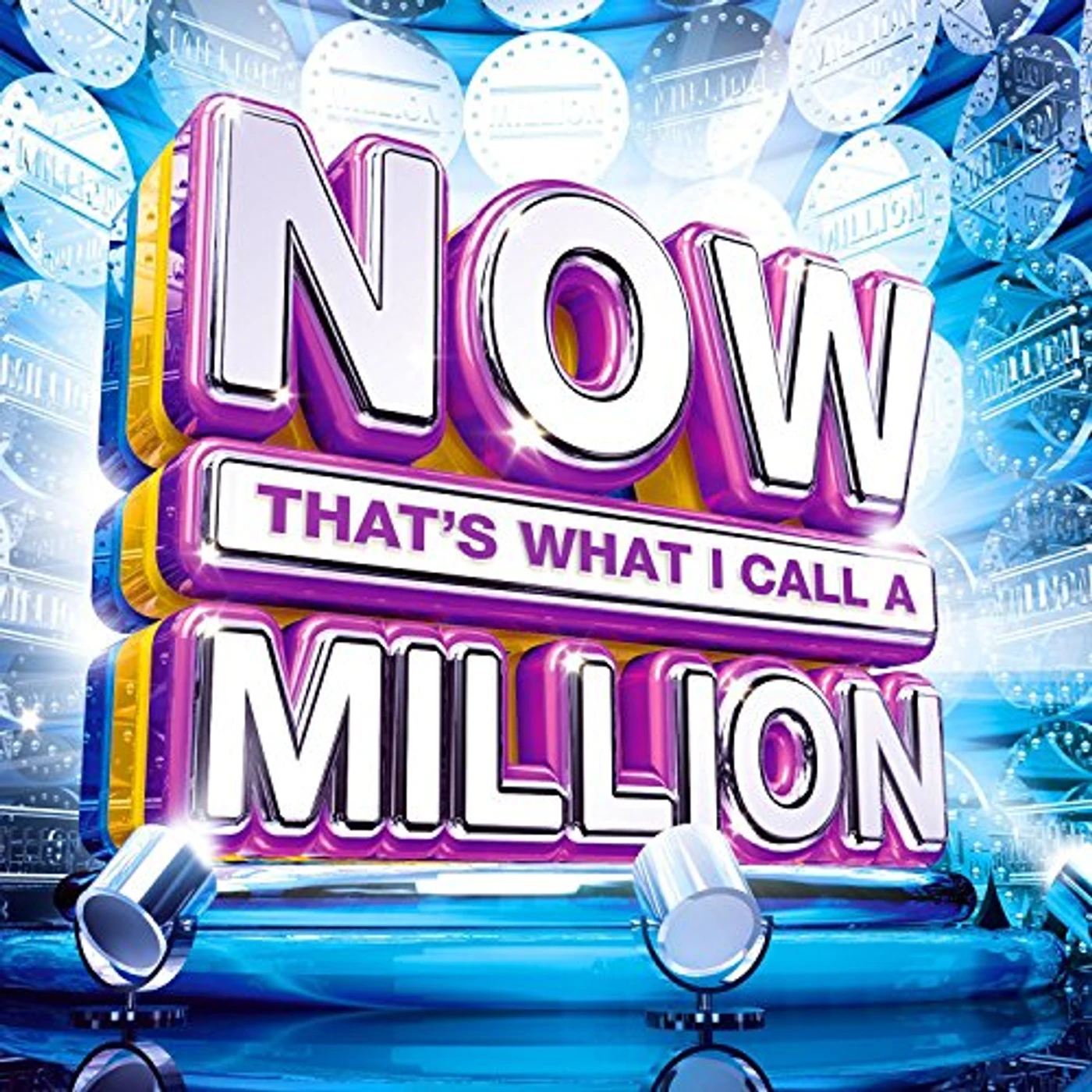 Nicholas Britell NOW THAT'S WHAT I CALL A MILLION CD
