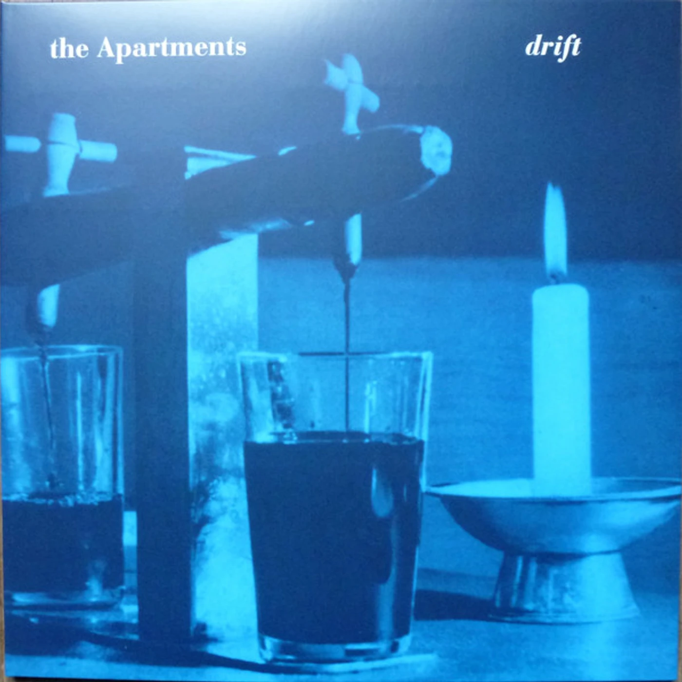 The Apartments Drift Vinyl Record