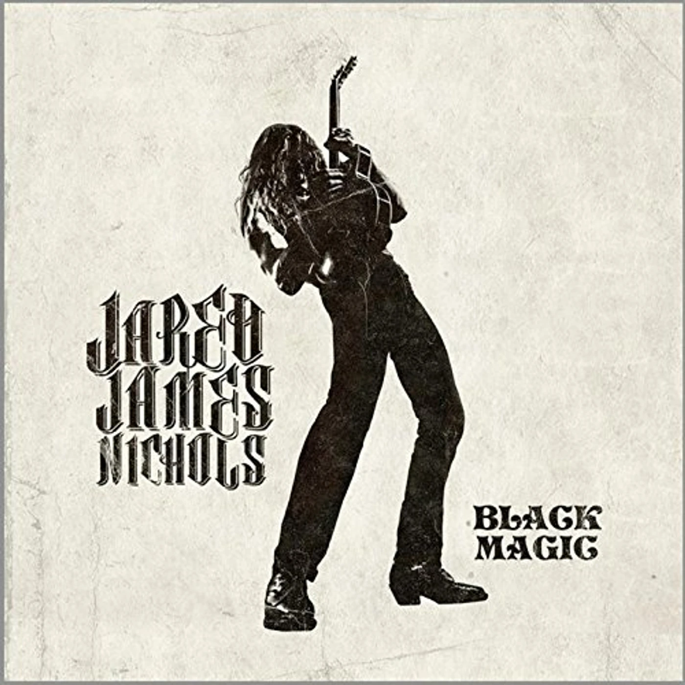Jared James Nichols BLACK MAGIC CD