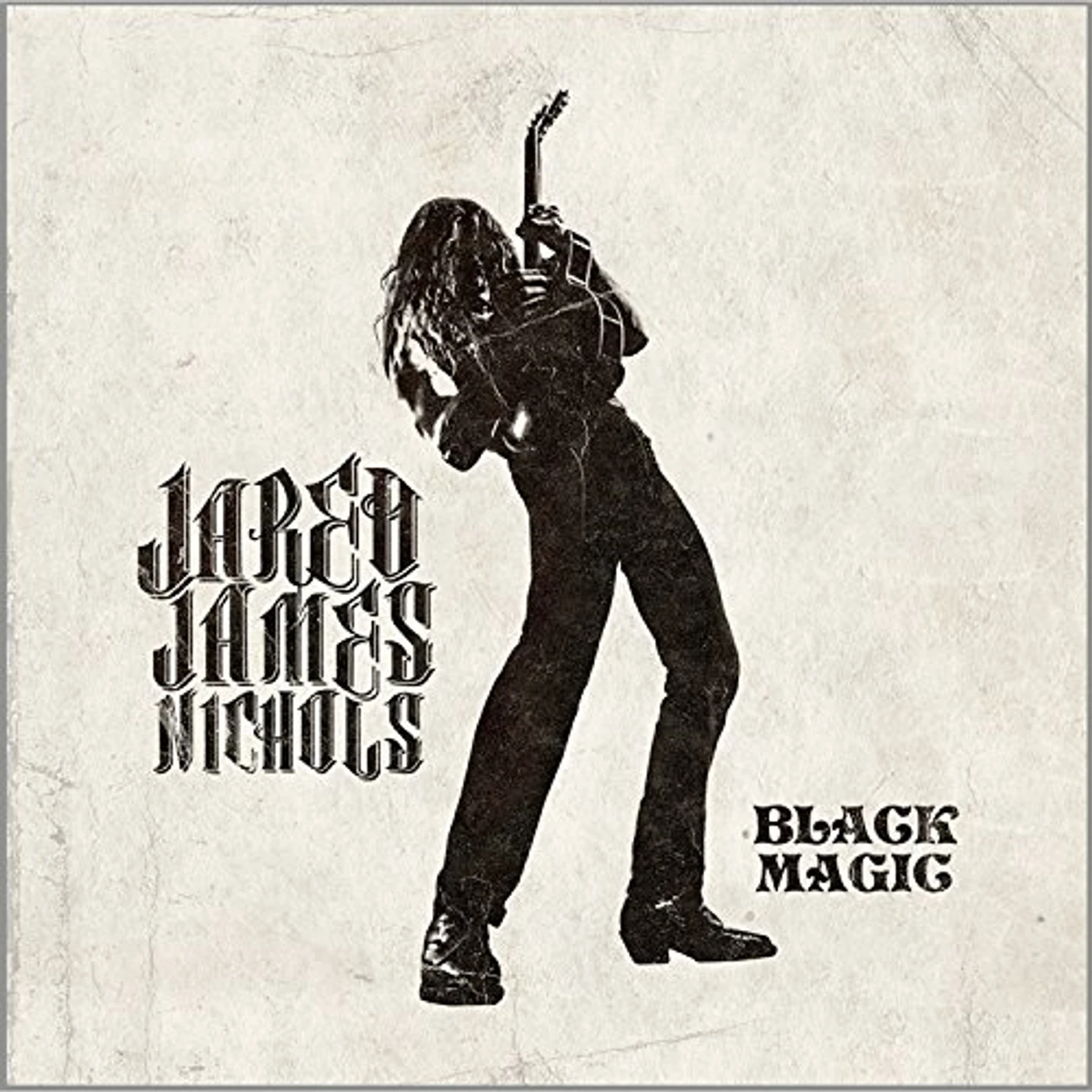 Jared James Nichols Black Magic Vinyl Record