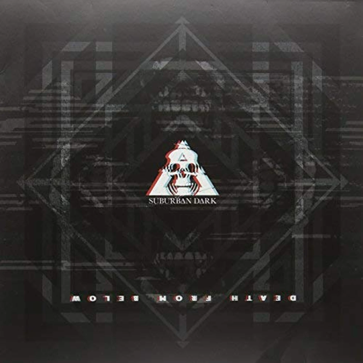 Suburban Dark DEATH FROM ABOVE Vinyl Record