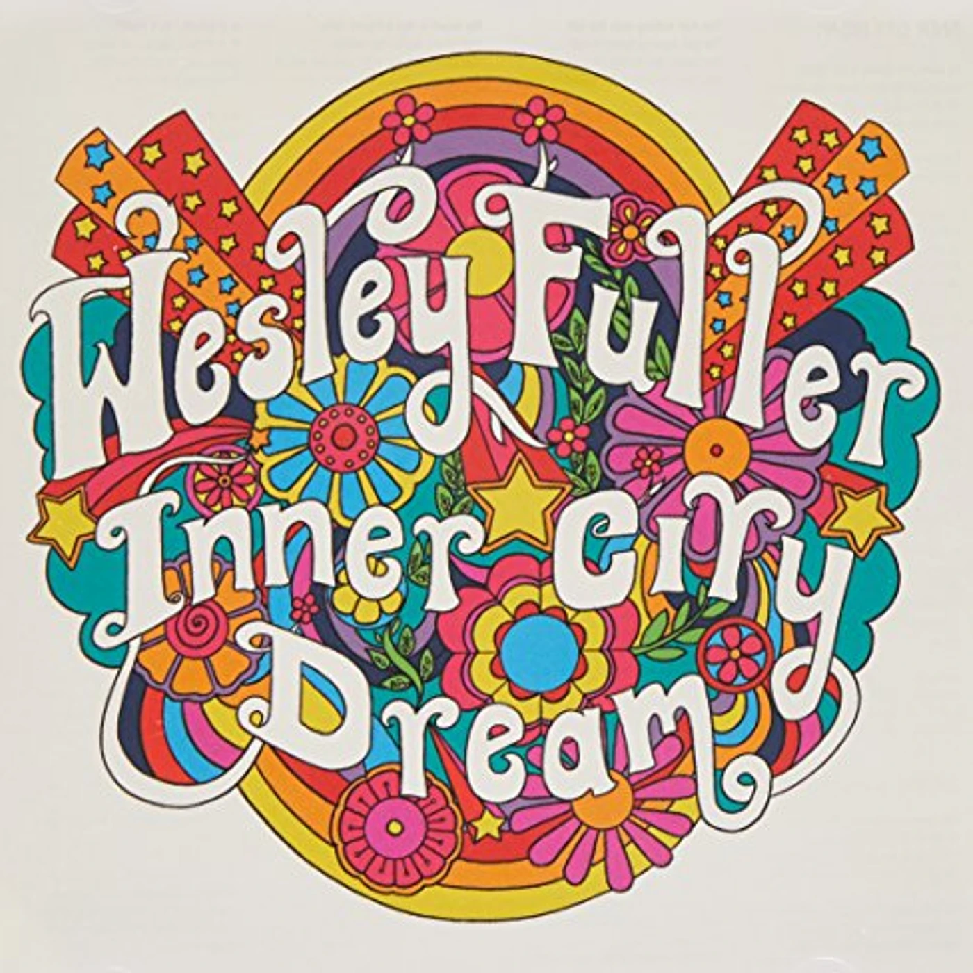 Wesley Fuller INNER CITY DREAM CD