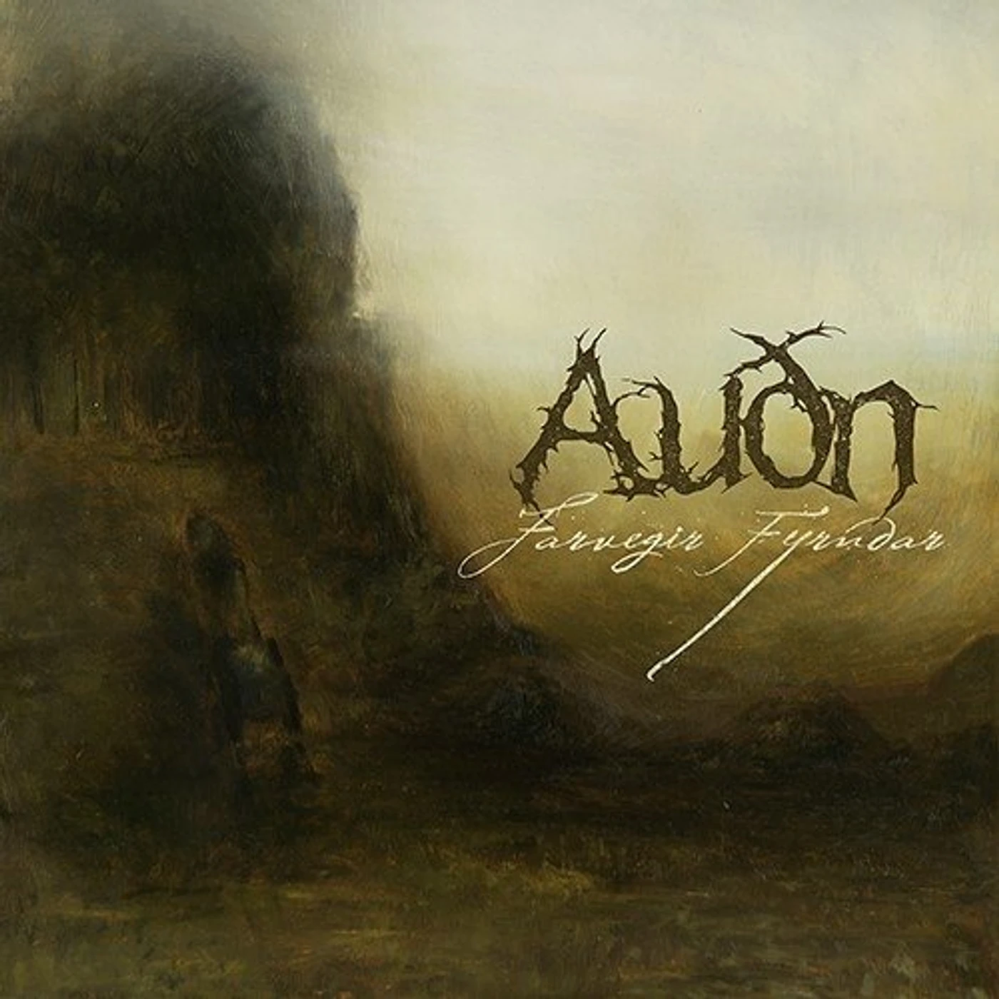 Audn Farvegir Fyrndar Vinyl Record