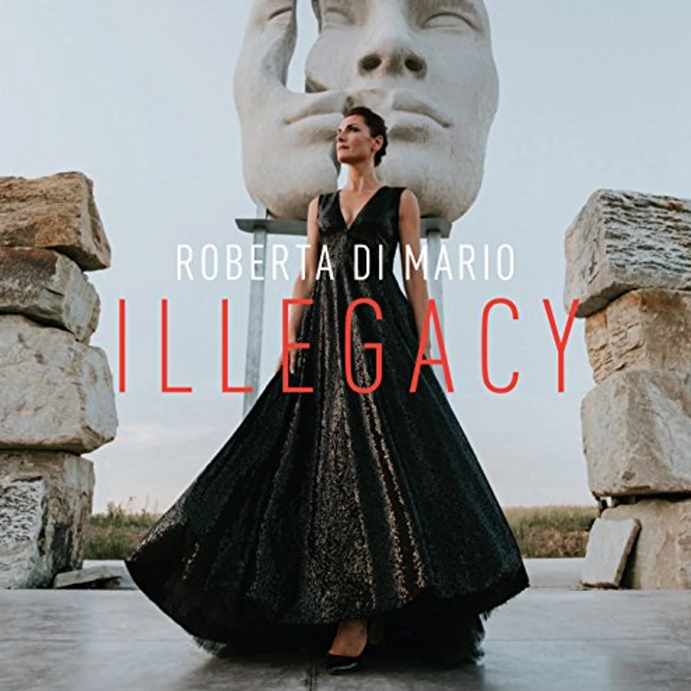 Roberta Di Mario ILLEGACY CD
