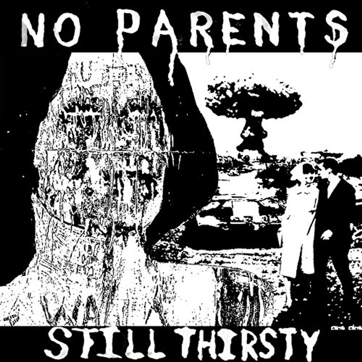 No Parents Still Thirsty Vinyl Record