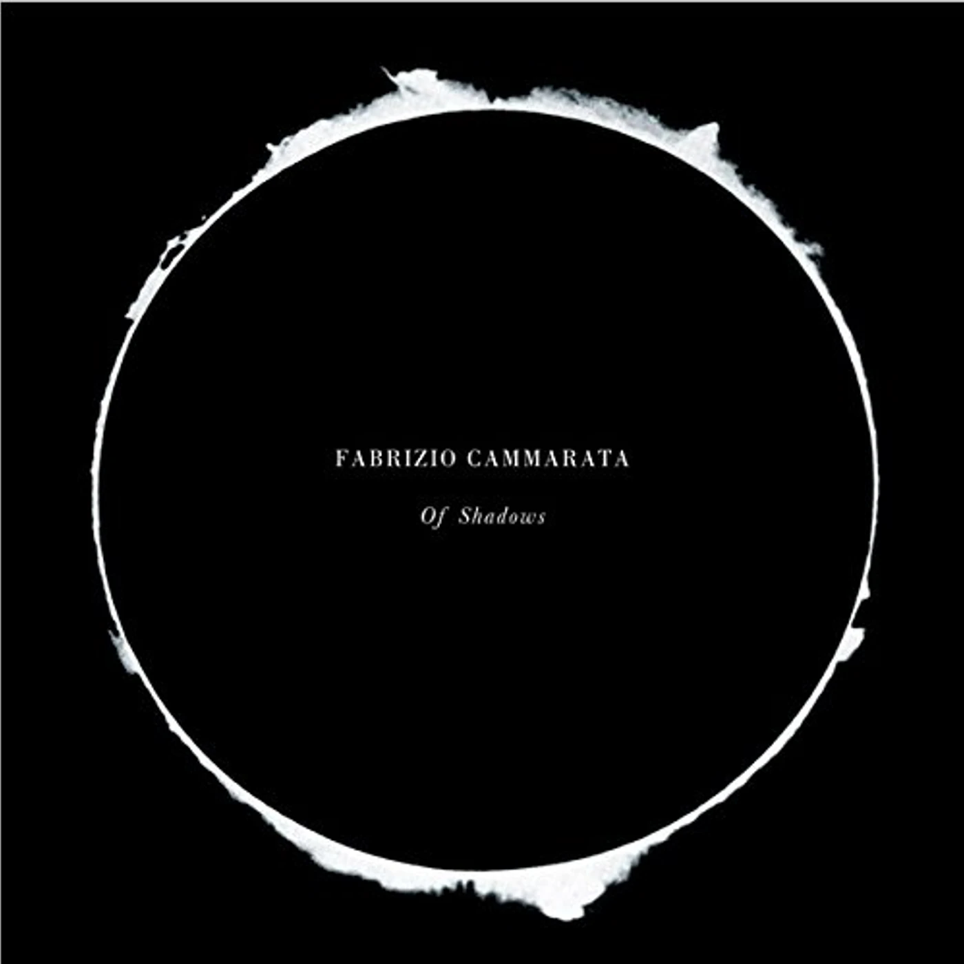 Fabrizio Cammarata OF SHADOWS CD