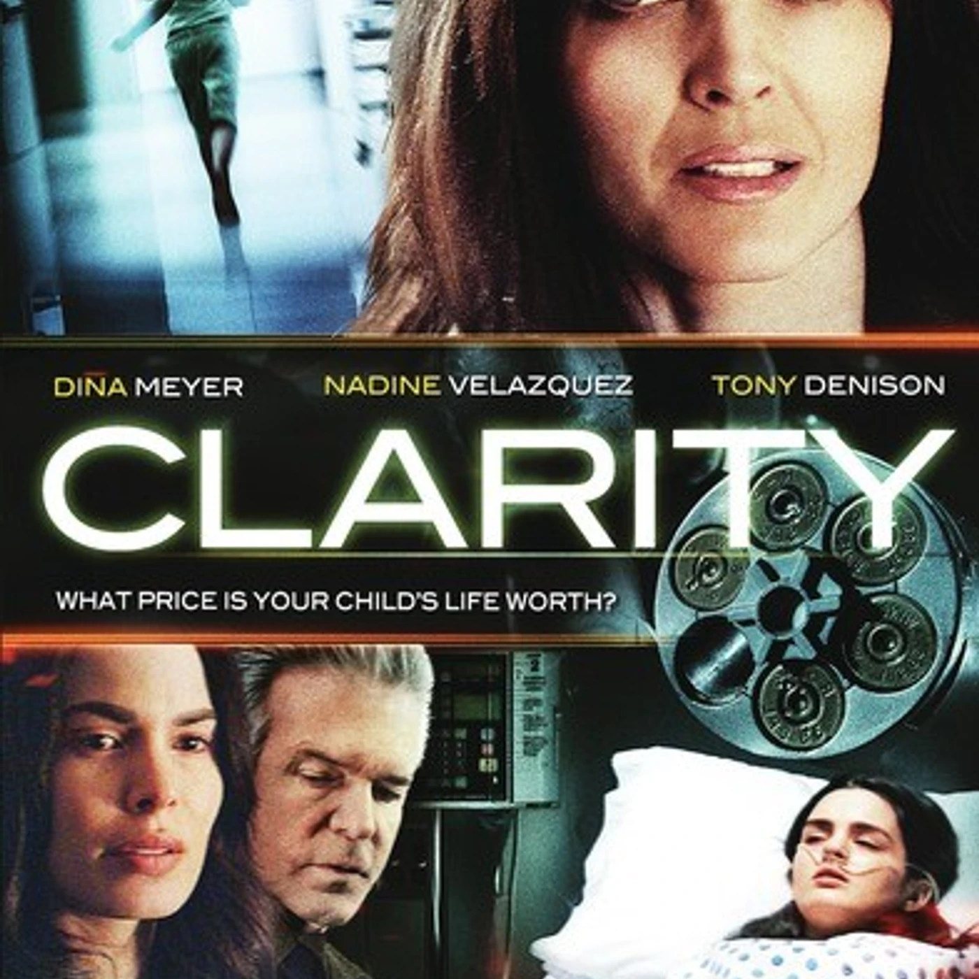 CLARITY DVD