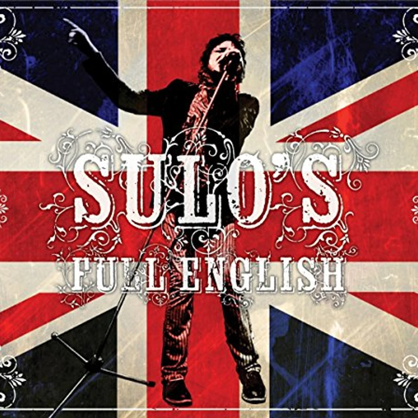 Sulo FULL ENGLISH CD