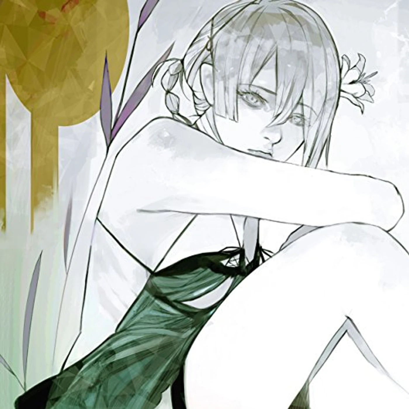 Game Music NIER GESTALT & REPLICANT / O.S.T. Vinyl Record