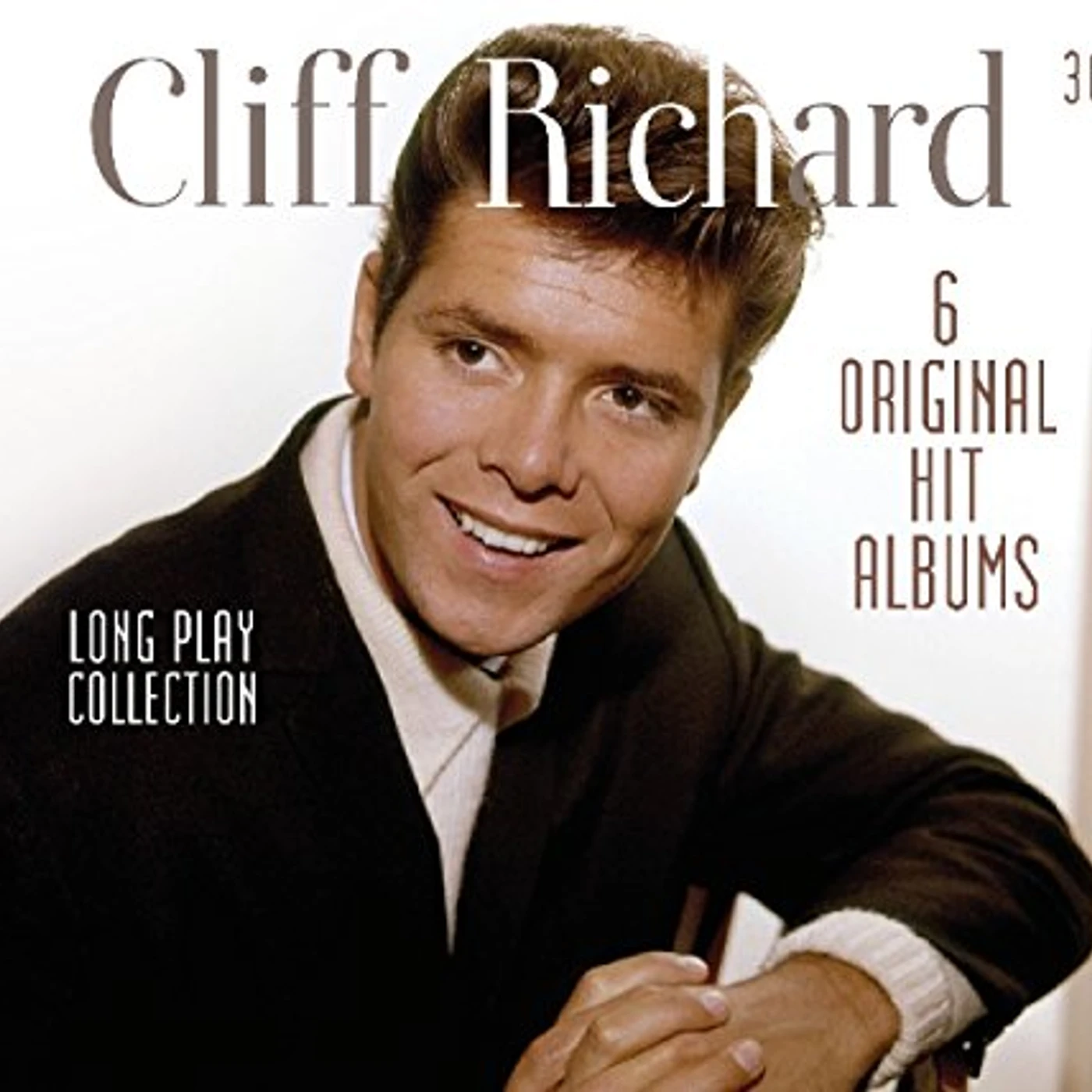 Cliff Richard LONG PLAY COLLECTION CD