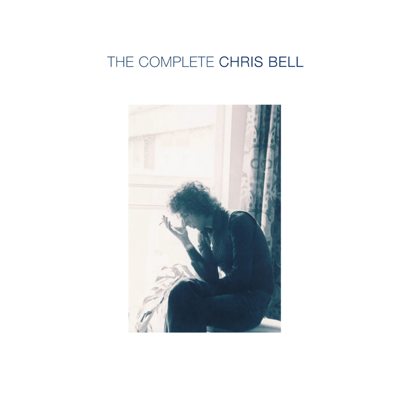 COMPLETE CHRIS BELL Vinyl Record