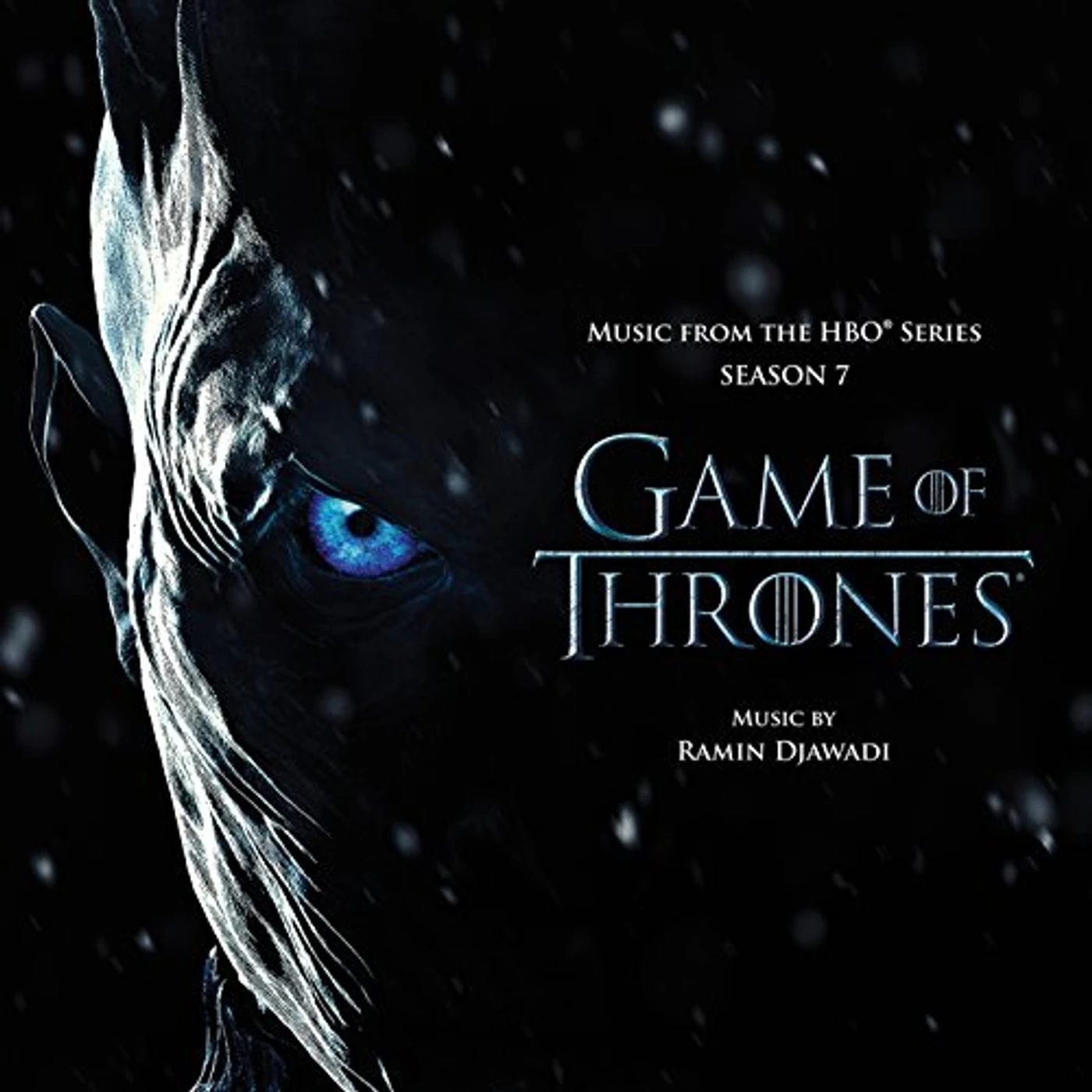 Ramin Djawadi GAME OF THRONES SEASON 7 - TV Original Soundtrack Vinyl Record