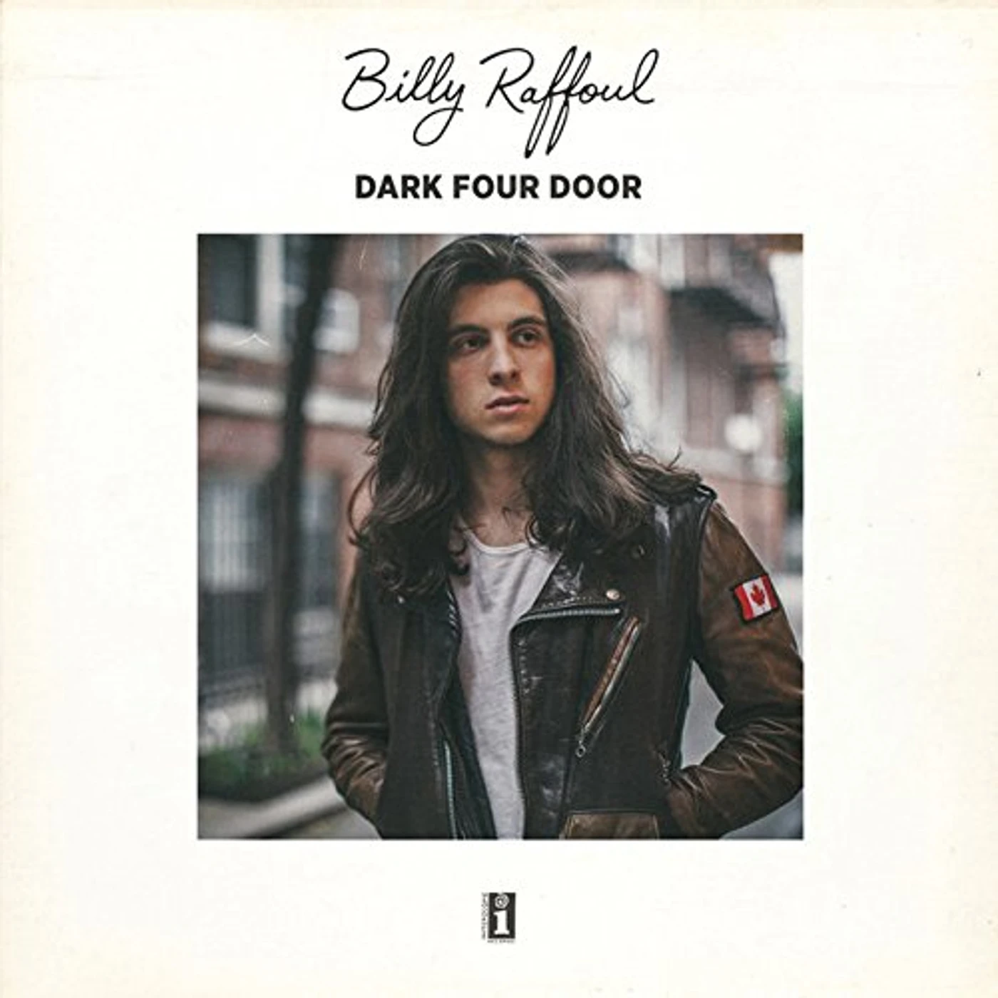 Billy Raffoul DRIVER / DARK FOUR DOOR Vinyl Record