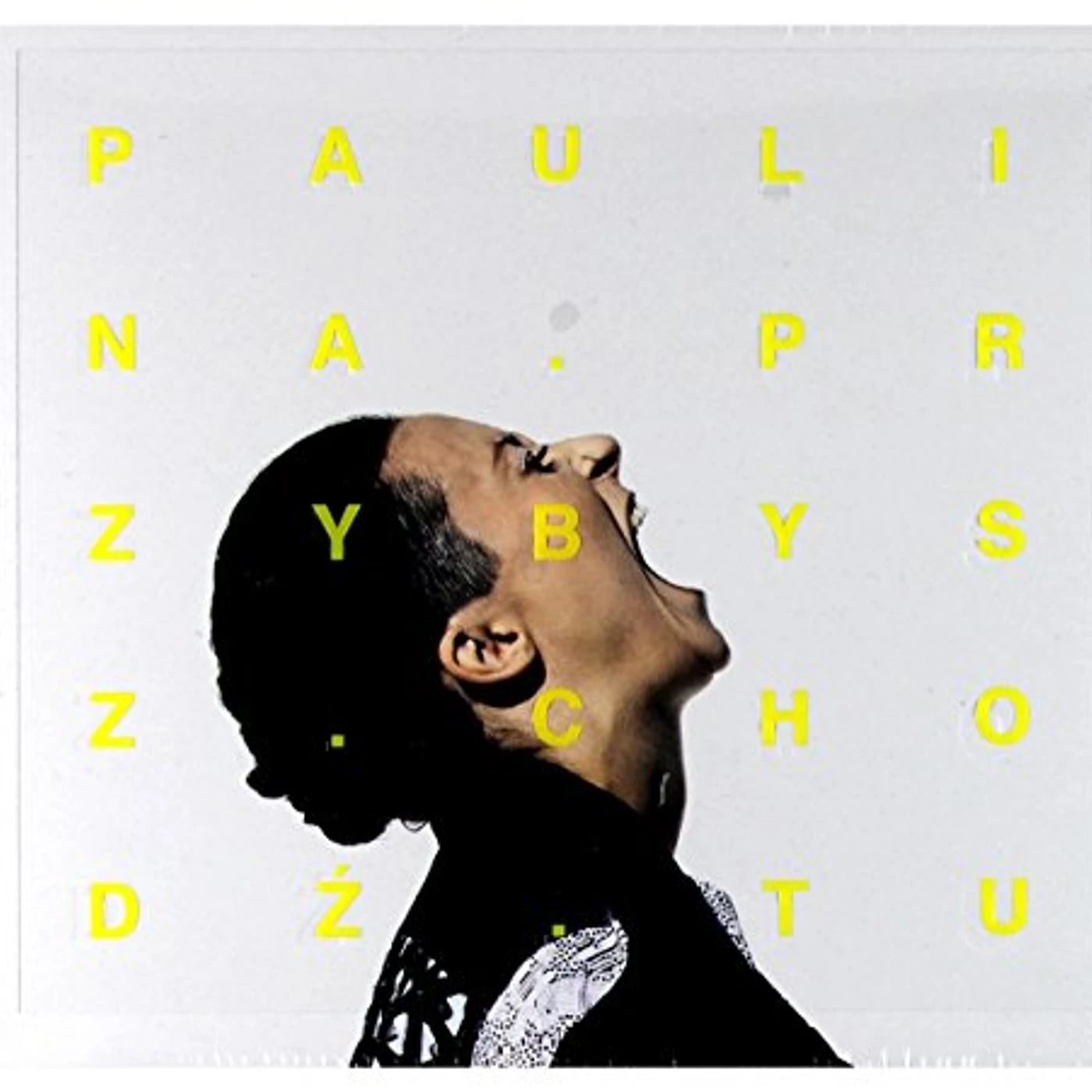 Paulina Przybysz CHODZ TU CD