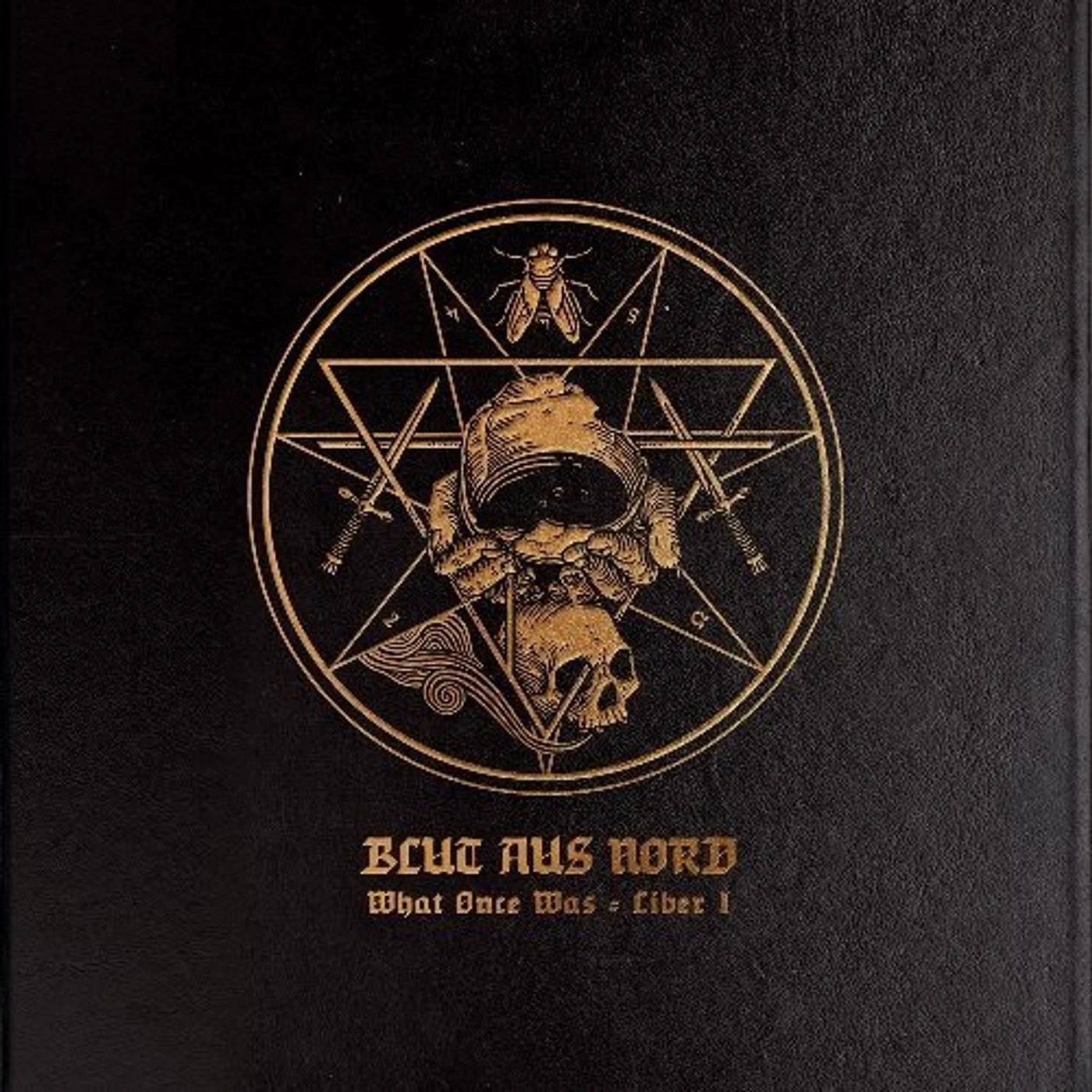 Blut Aus Nord WHAT ONCE WAS... LIBER I CD