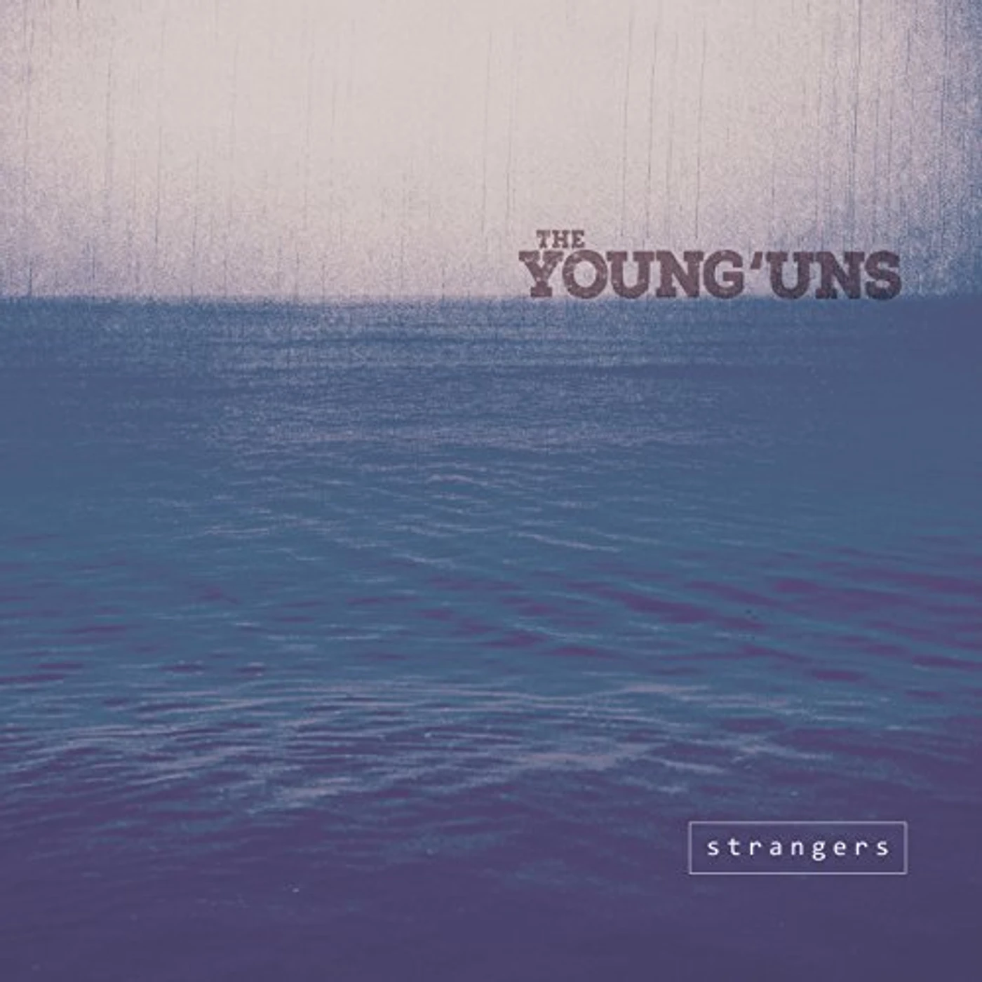 The Young'uns STRANGERS CD