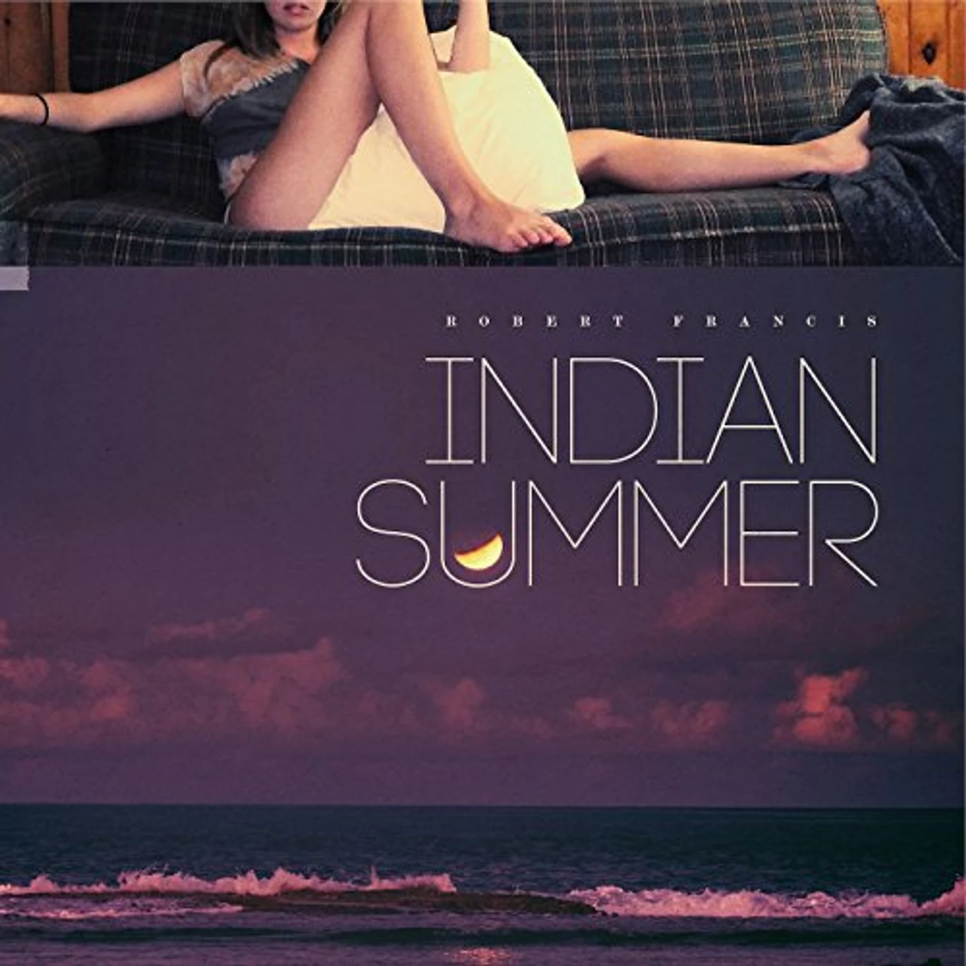 Robert Francis Indian Summer Vinyl Record