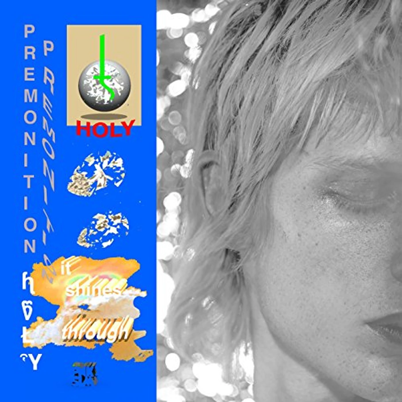 HOLY premonition Vinyl Record