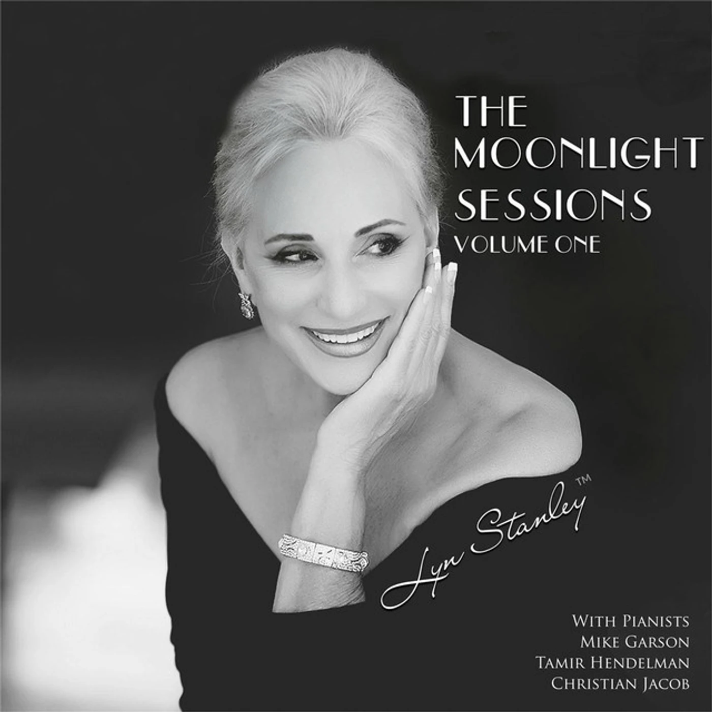 Lyn Stanley MOONLIGHT SESSIONS 2 Vinyl Record