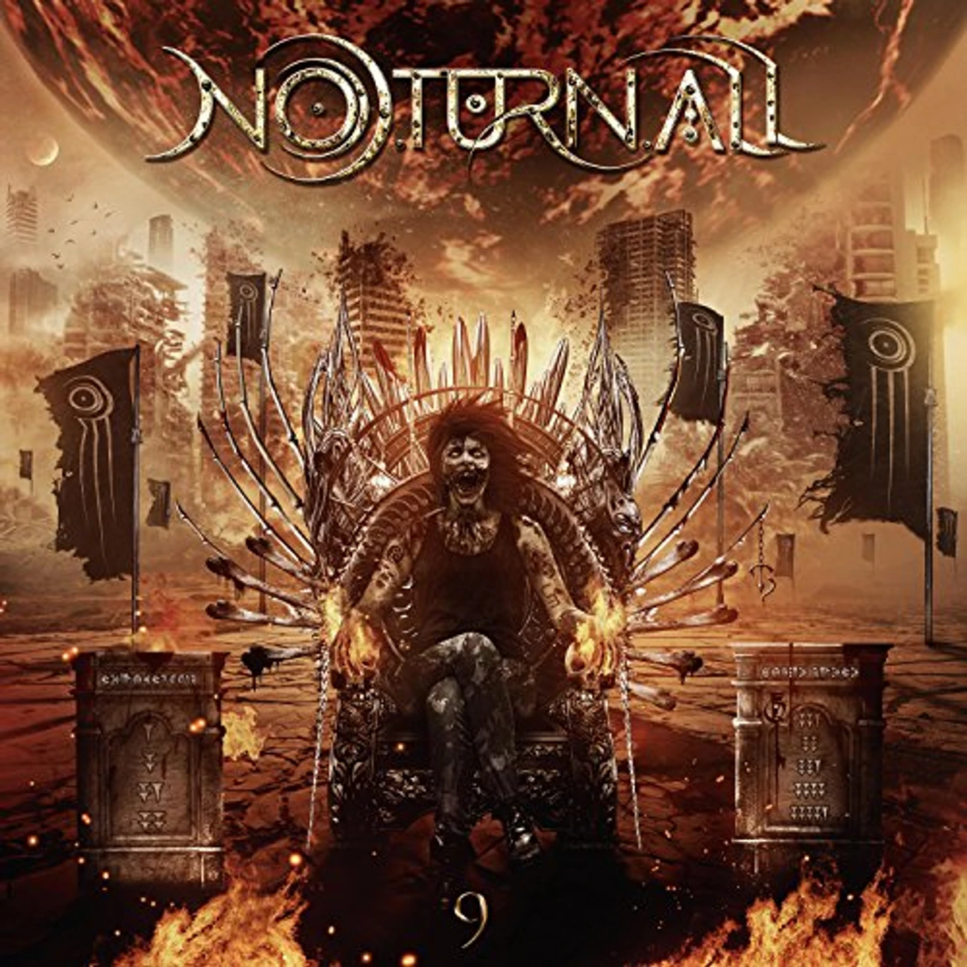 Noturnall 9 CD