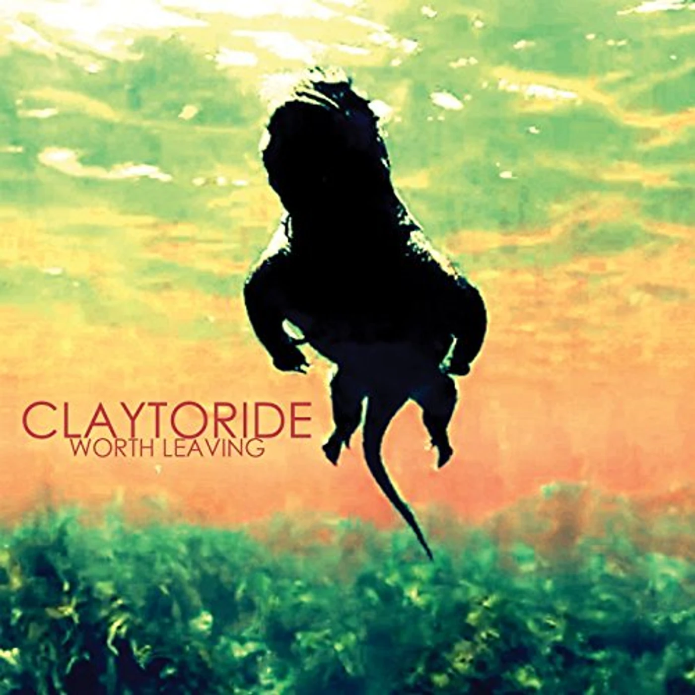 ClayToRide WORTH LEAVING CD