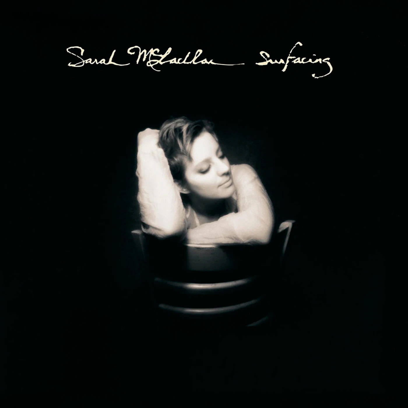 Sarah McLachlan Surfacing Vinyl Record