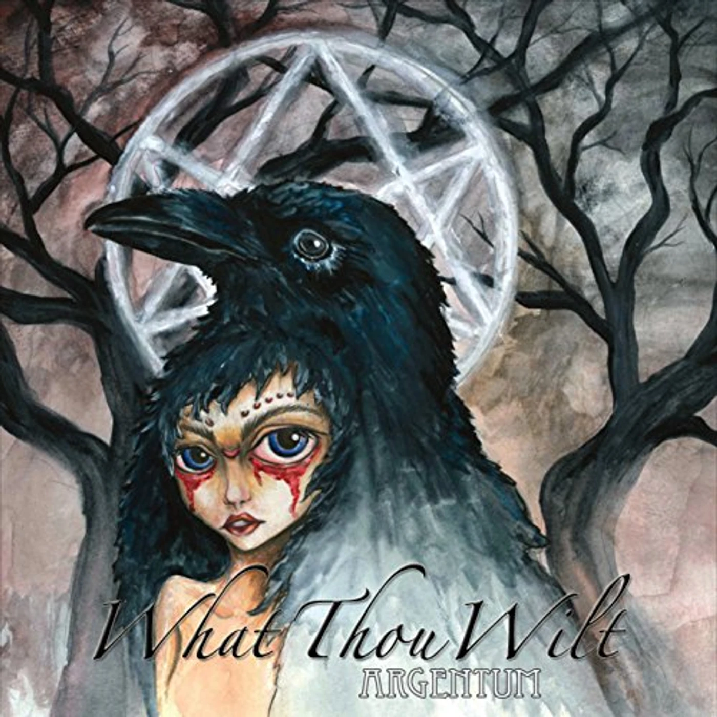 What Thou Wilt ARGENTUM CD
