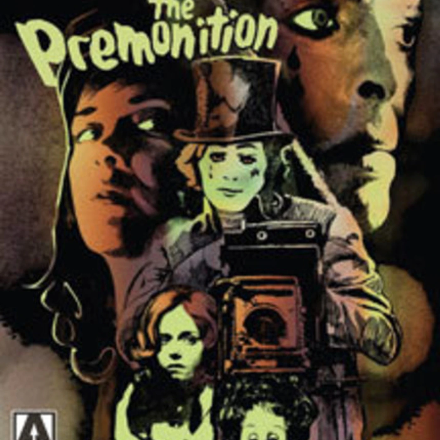 PREMONITION Blu-ray