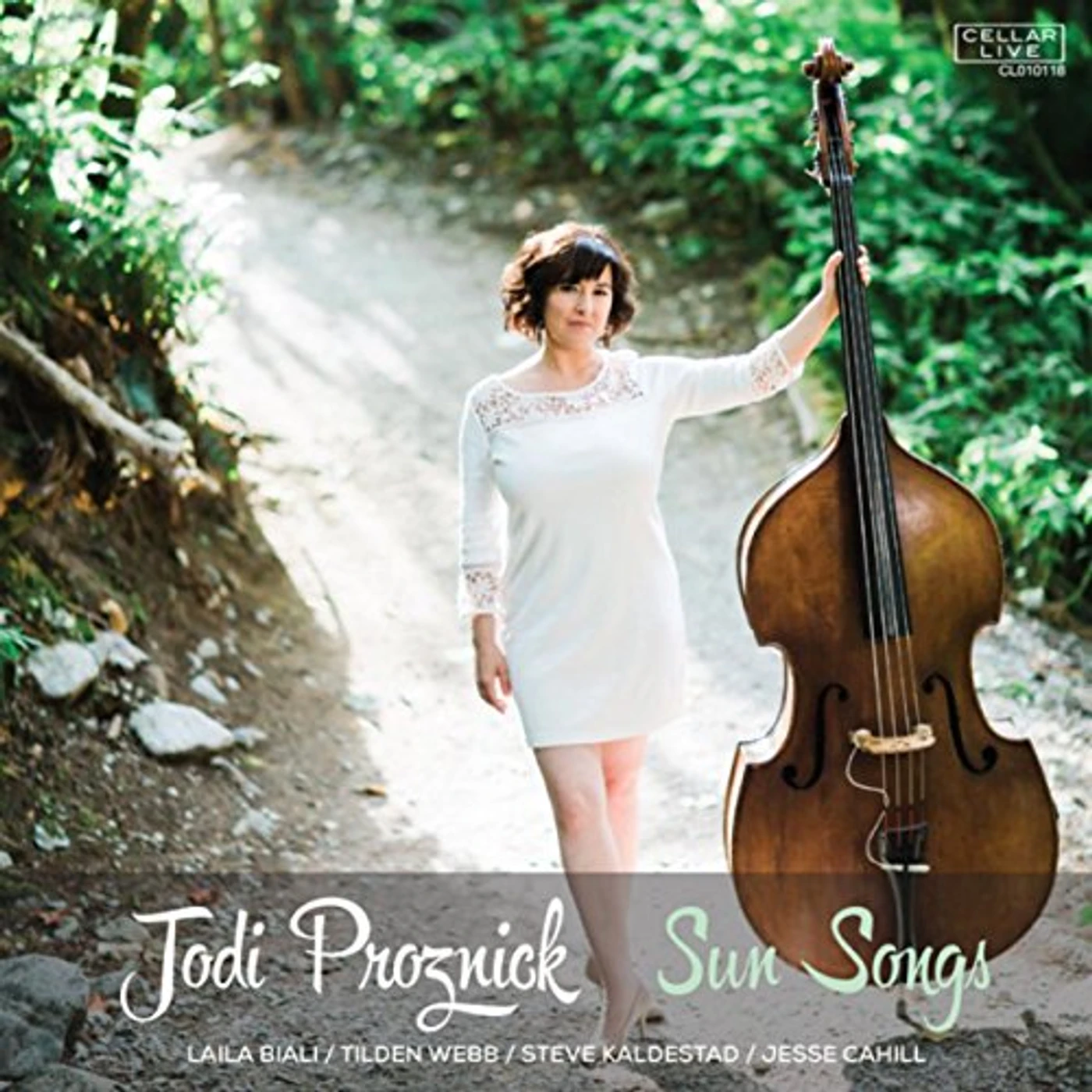 Jodi Proznick SUN SONGS CD